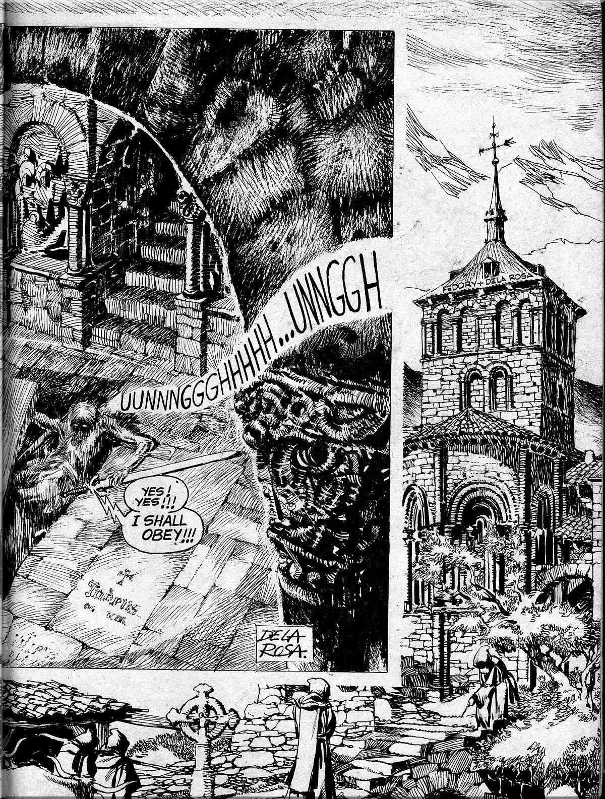 Read online Nightmare (1970) comic -  Issue #10 - 50