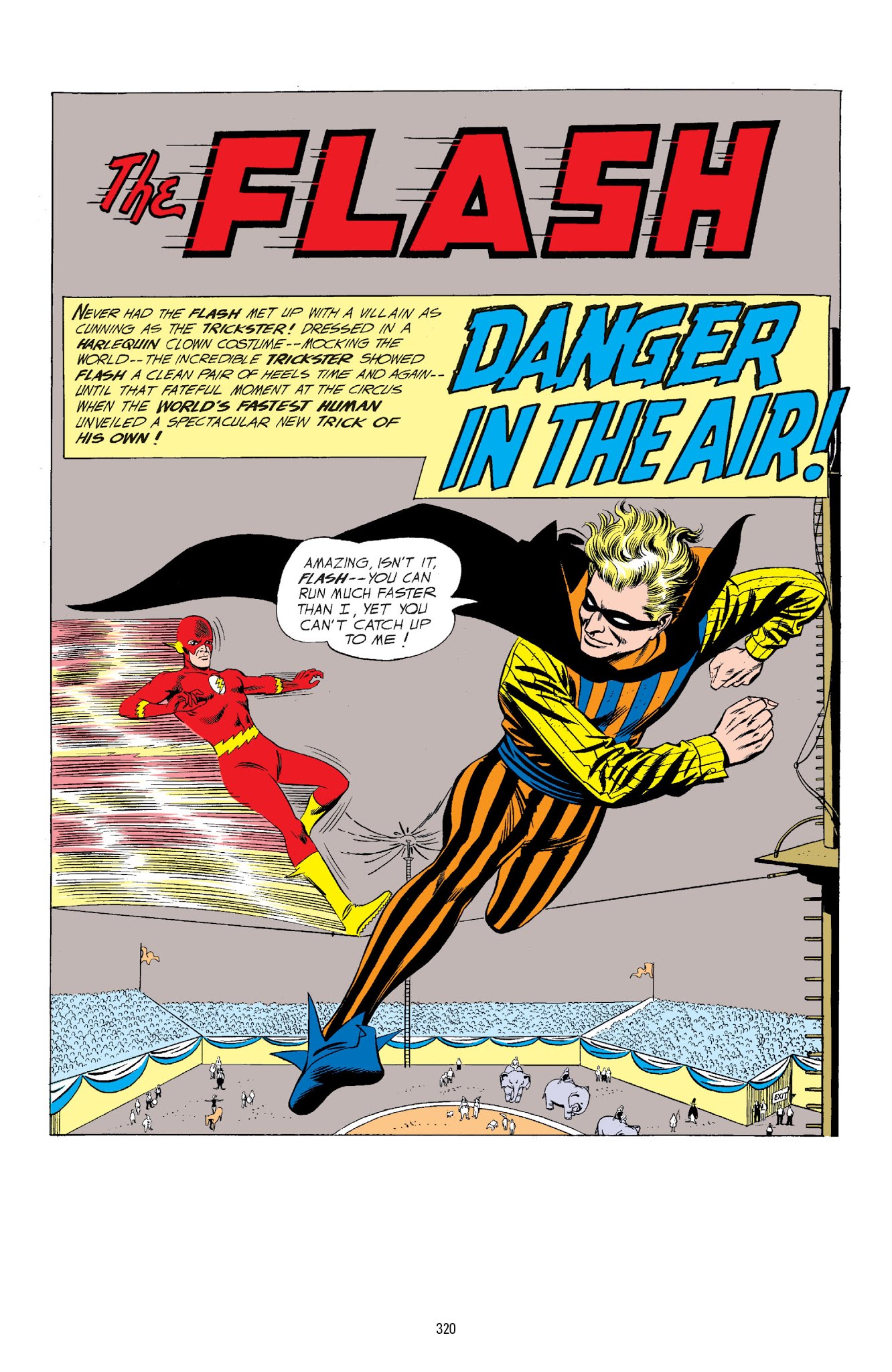 Read online The Flash: The Silver Age comic -  Issue # TPB 1 (Part 4) - 20