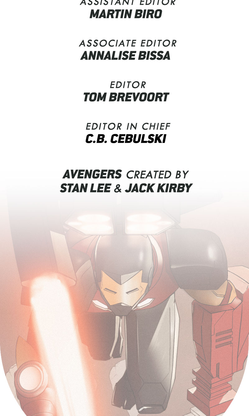 Read online Avengers Unlimited: Infinity Comic comic -  Issue #13 - 88