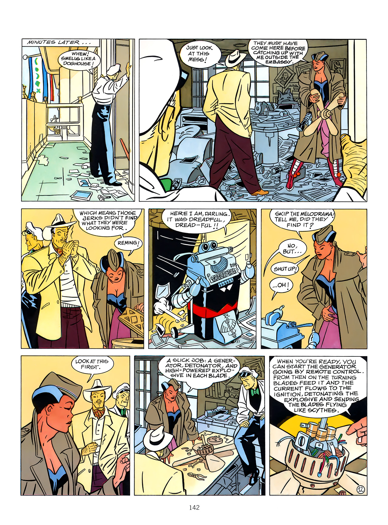 Read online Rocco Vargas comic -  Issue # TPB 1 (Part 2) - 46