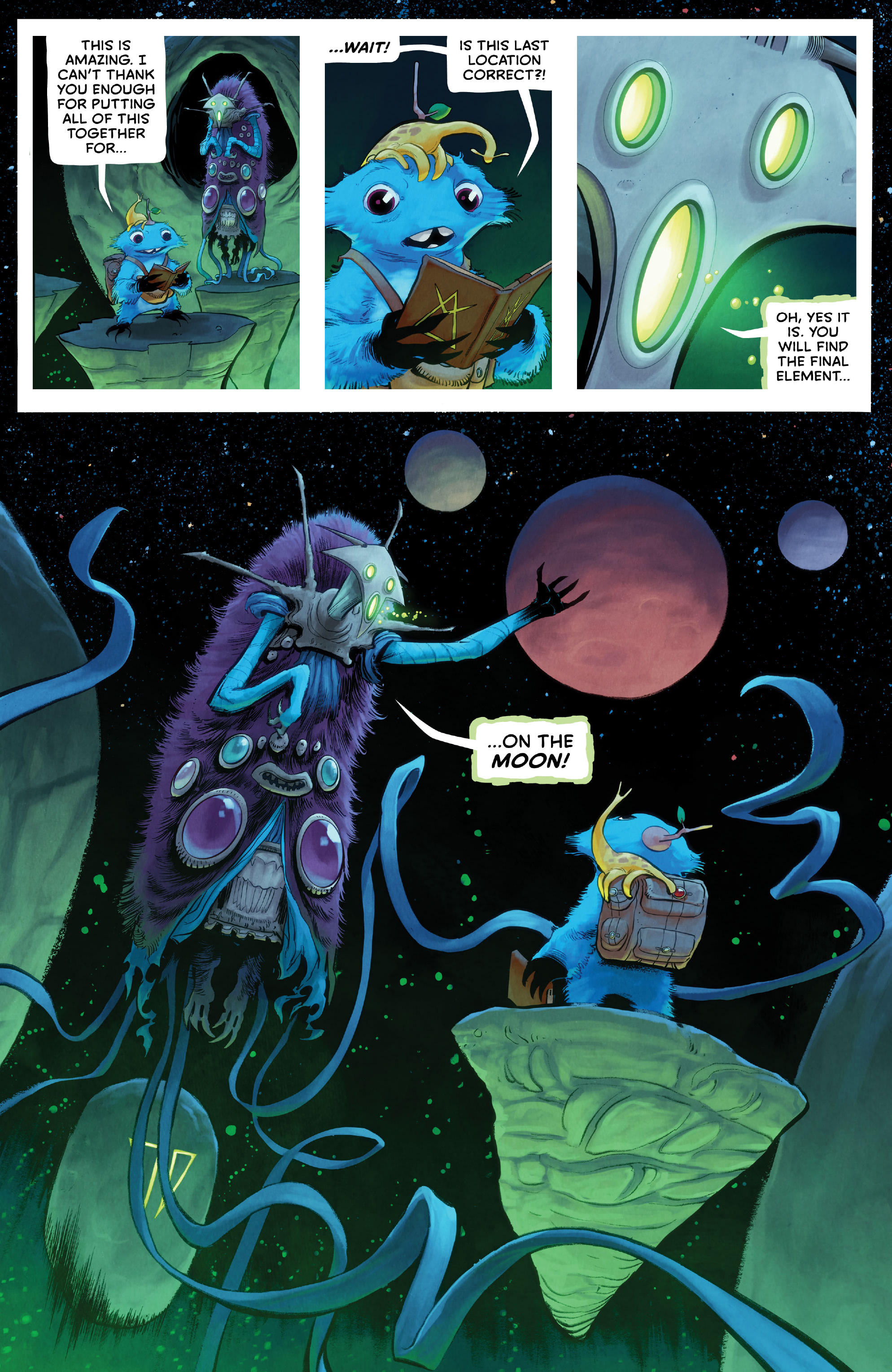 Read online Twig comic -  Issue #2 - 22