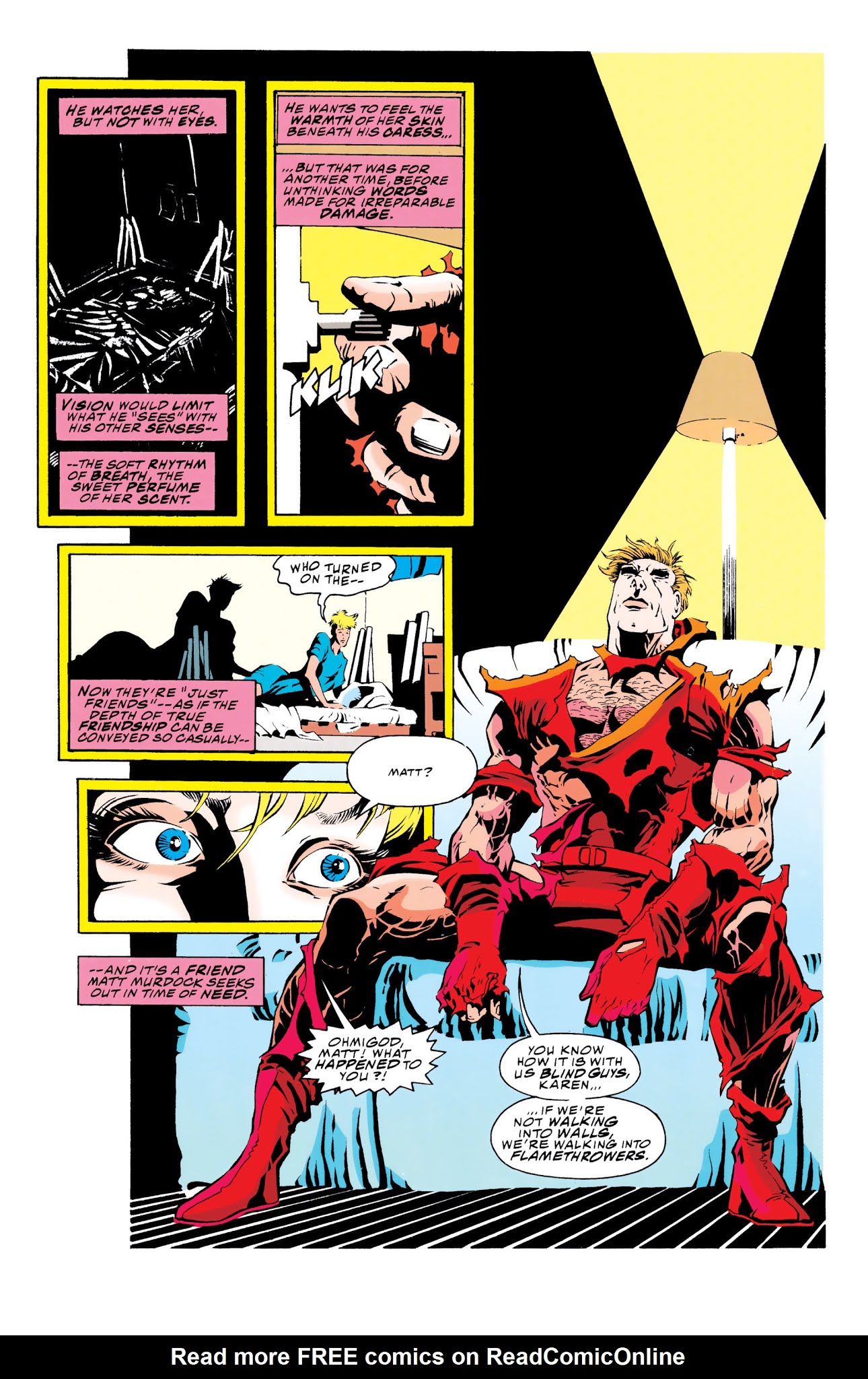 Read online Daredevil Epic Collection comic -  Issue # TPB 18 (Part 1) - 47