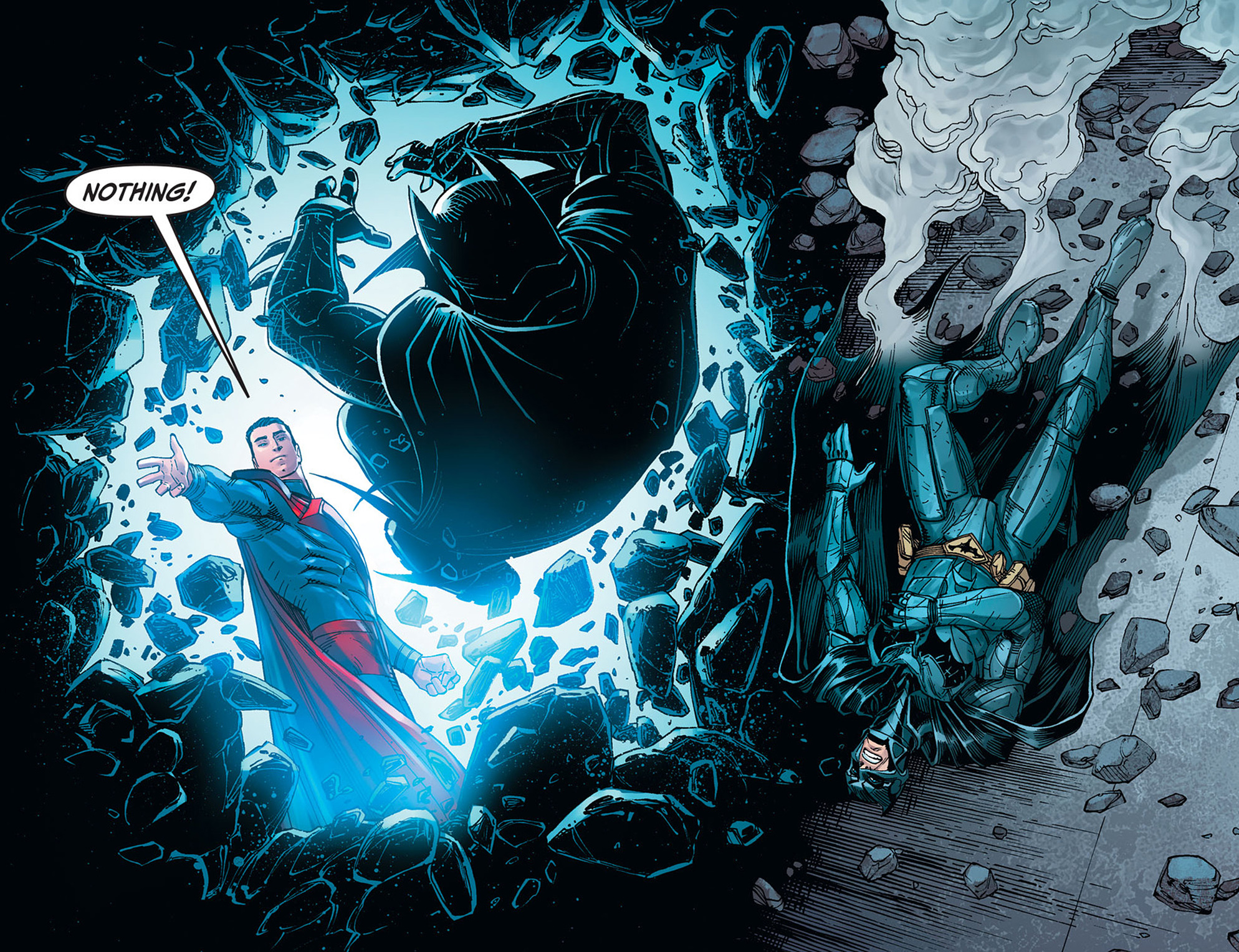 Read online Injustice: Gods Among Us: Year Five comic -  Issue #39 - 20