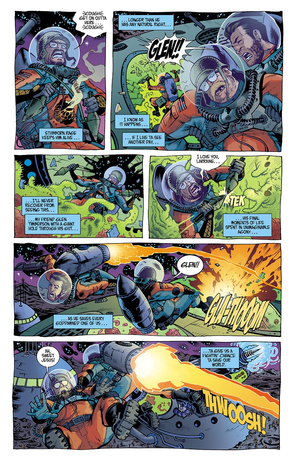 Fear Agent issue TPB 3 - Page 80