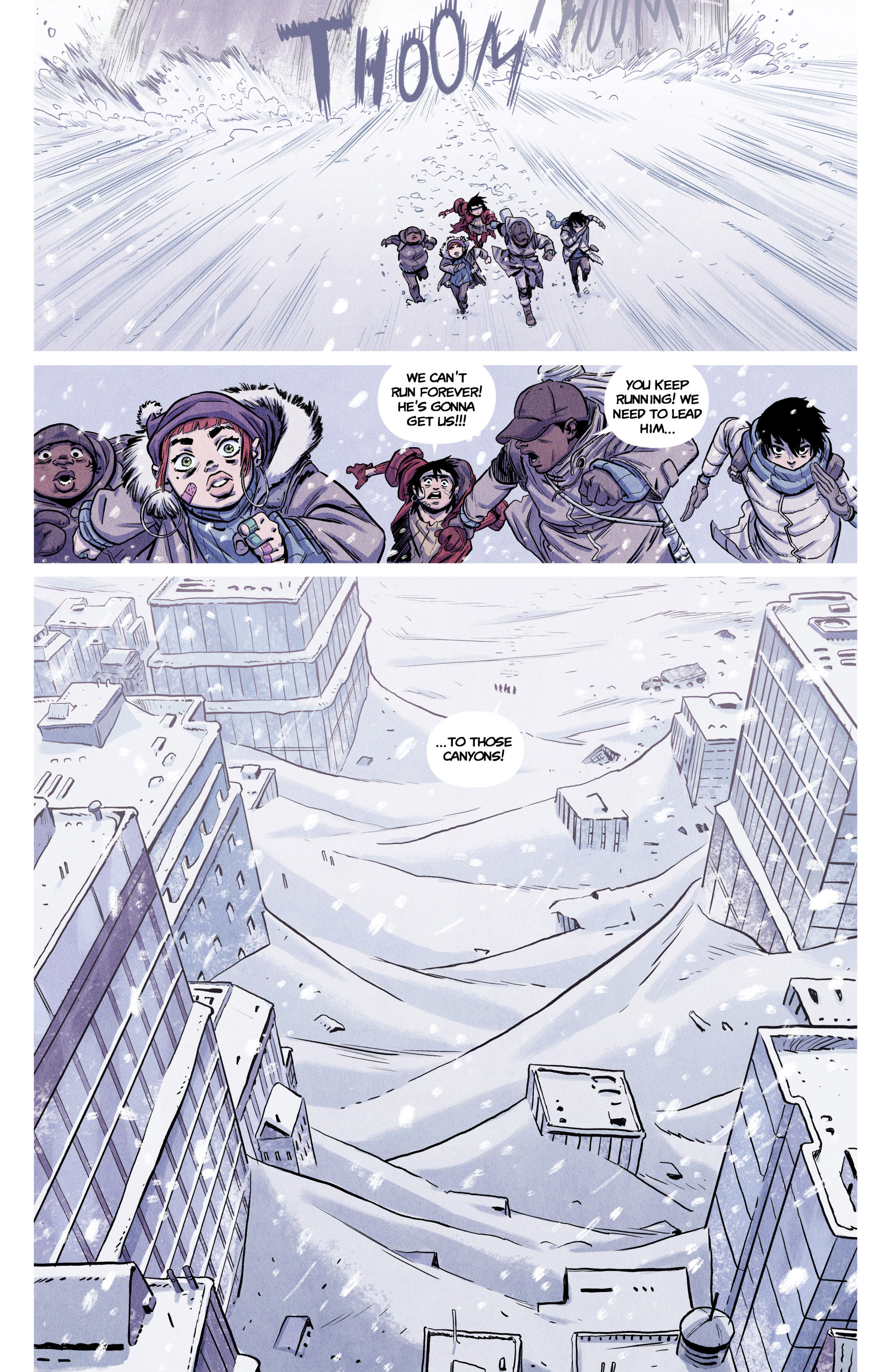 Read online Giants comic -  Issue # _TPB - 41