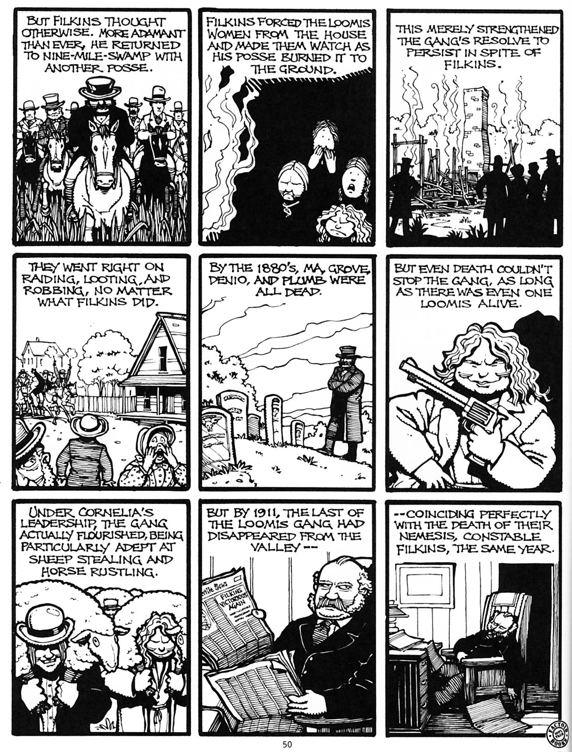 Read online The Big Book of... comic -  Issue # TPB Thugs - 50