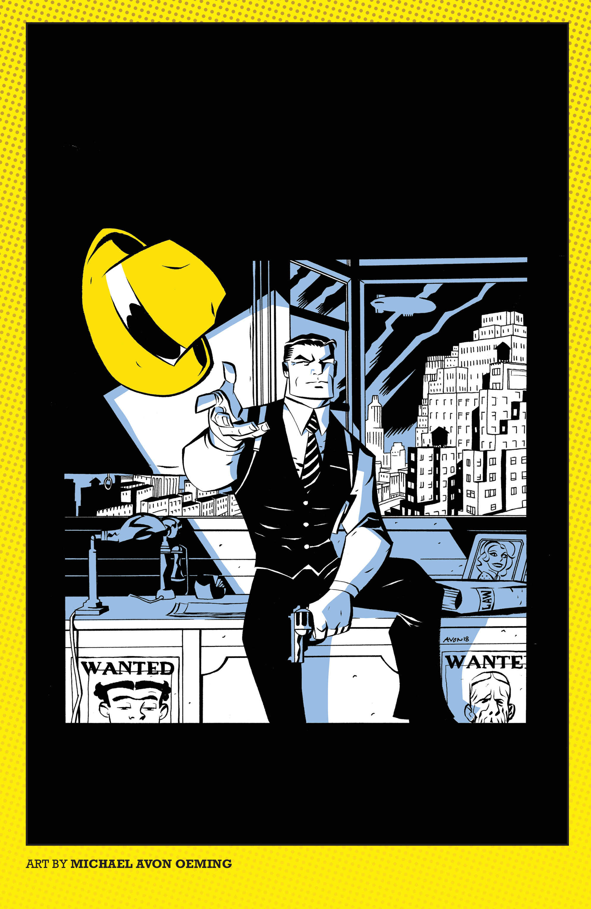 Read online Dick Tracy Forever comic -  Issue # _TPB - 89