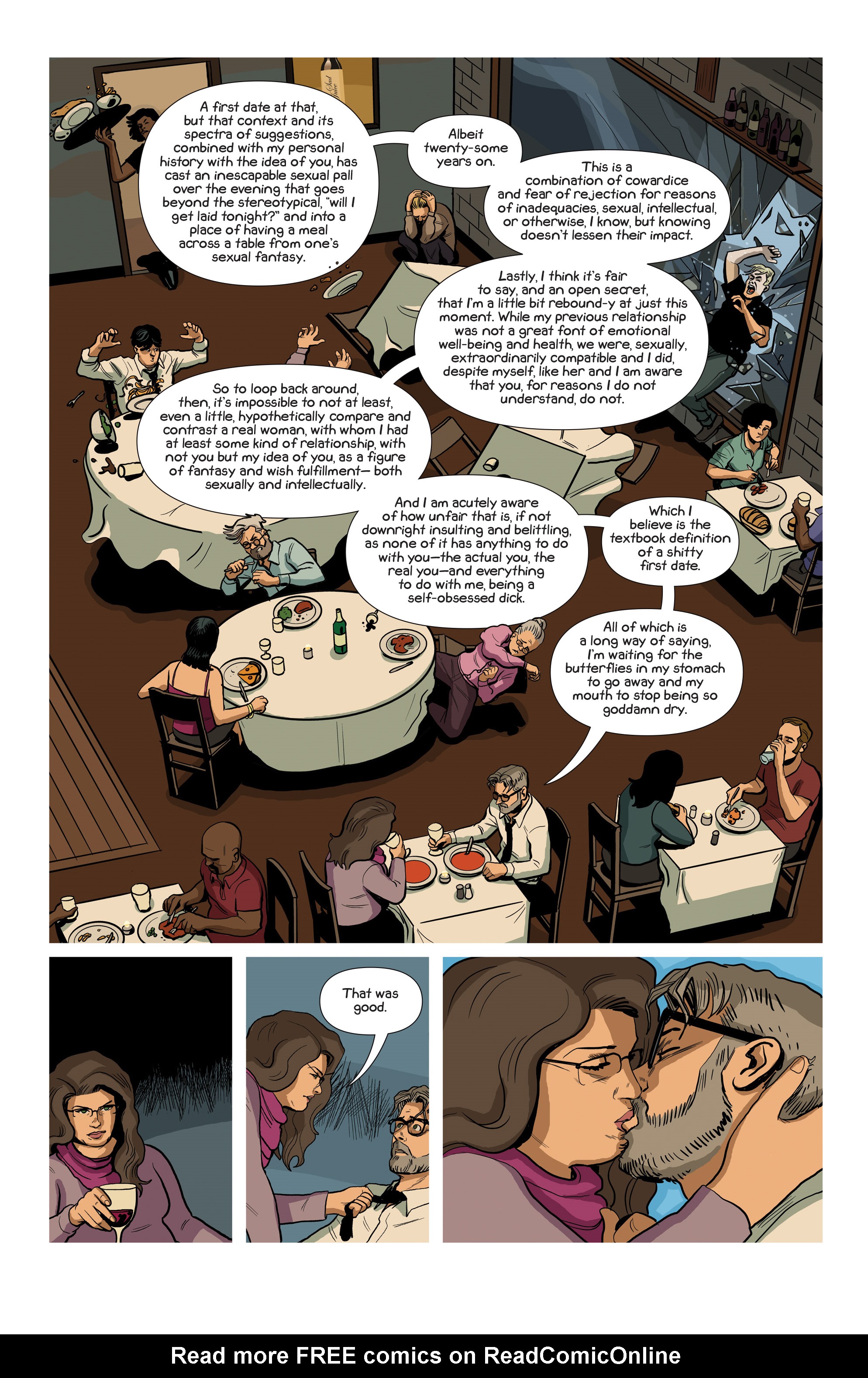 Read online Sex Criminals comic -  Issue #19 - 17