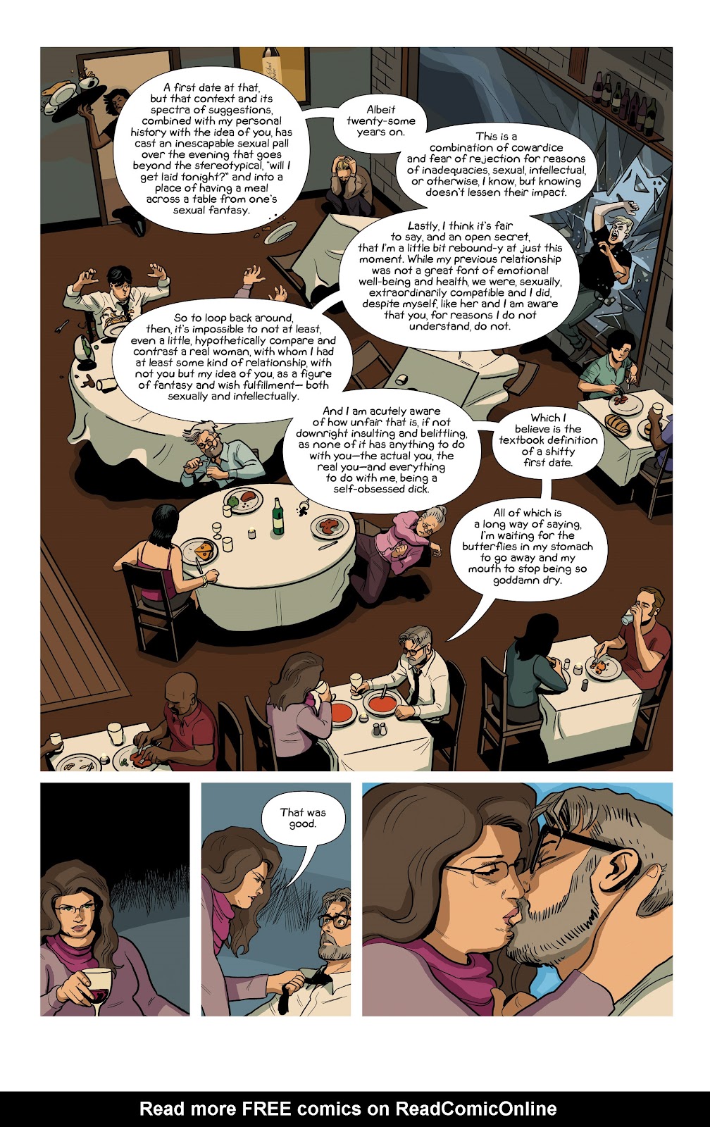 Sex Criminals issue 19 - Page 17