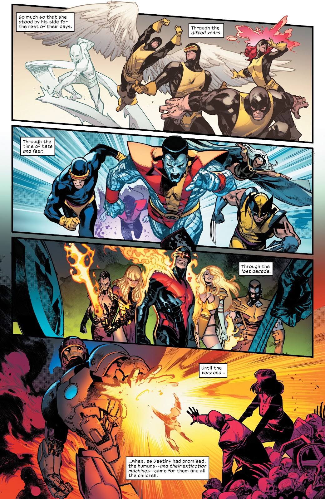 House of X issue 2 - Page 17
