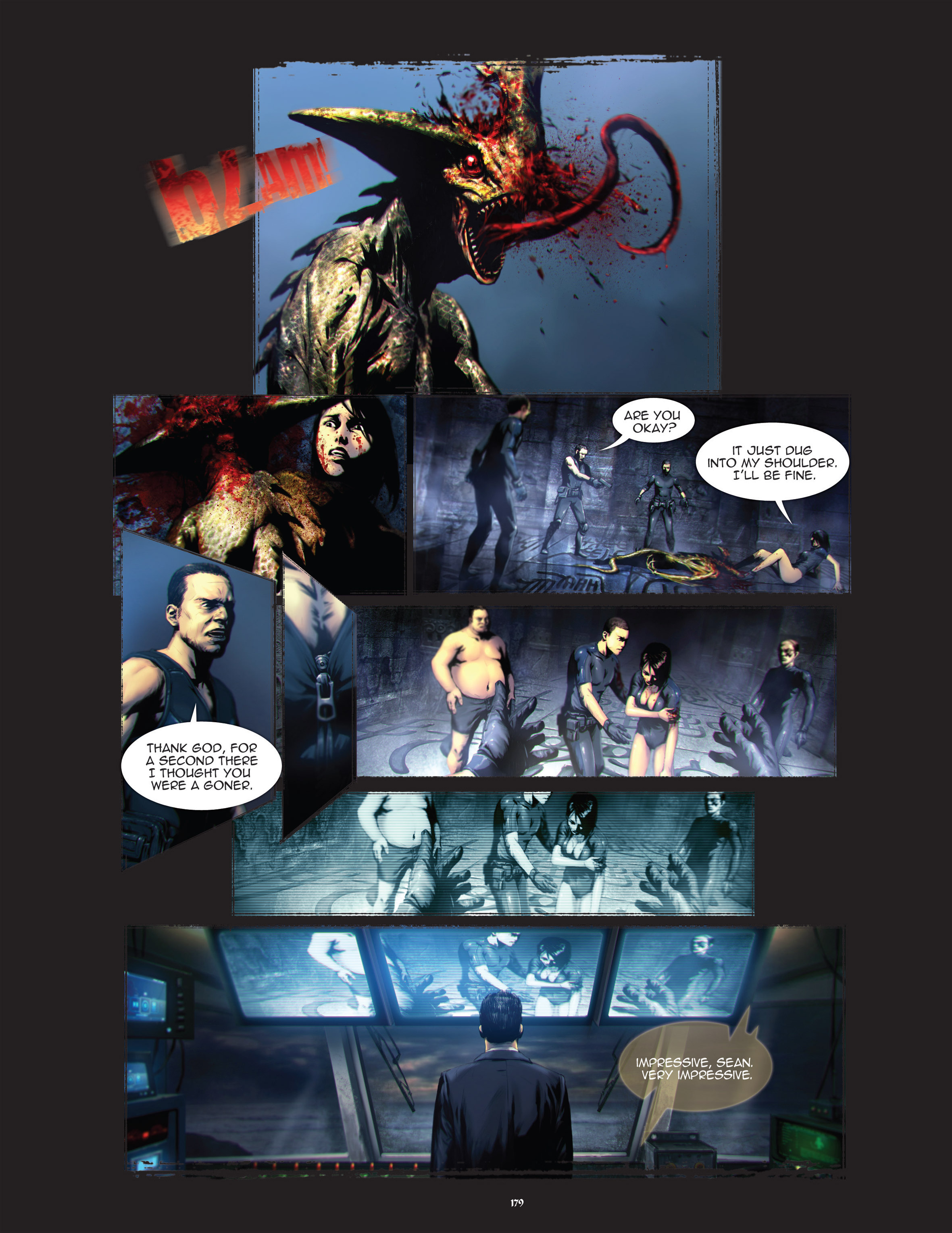 Read online Daomu comic -  Issue # Full - 173