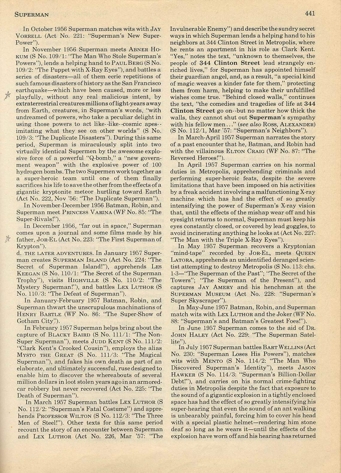 Read online The Great Superman Book comic -  Issue # TPB (Part 5) - 42