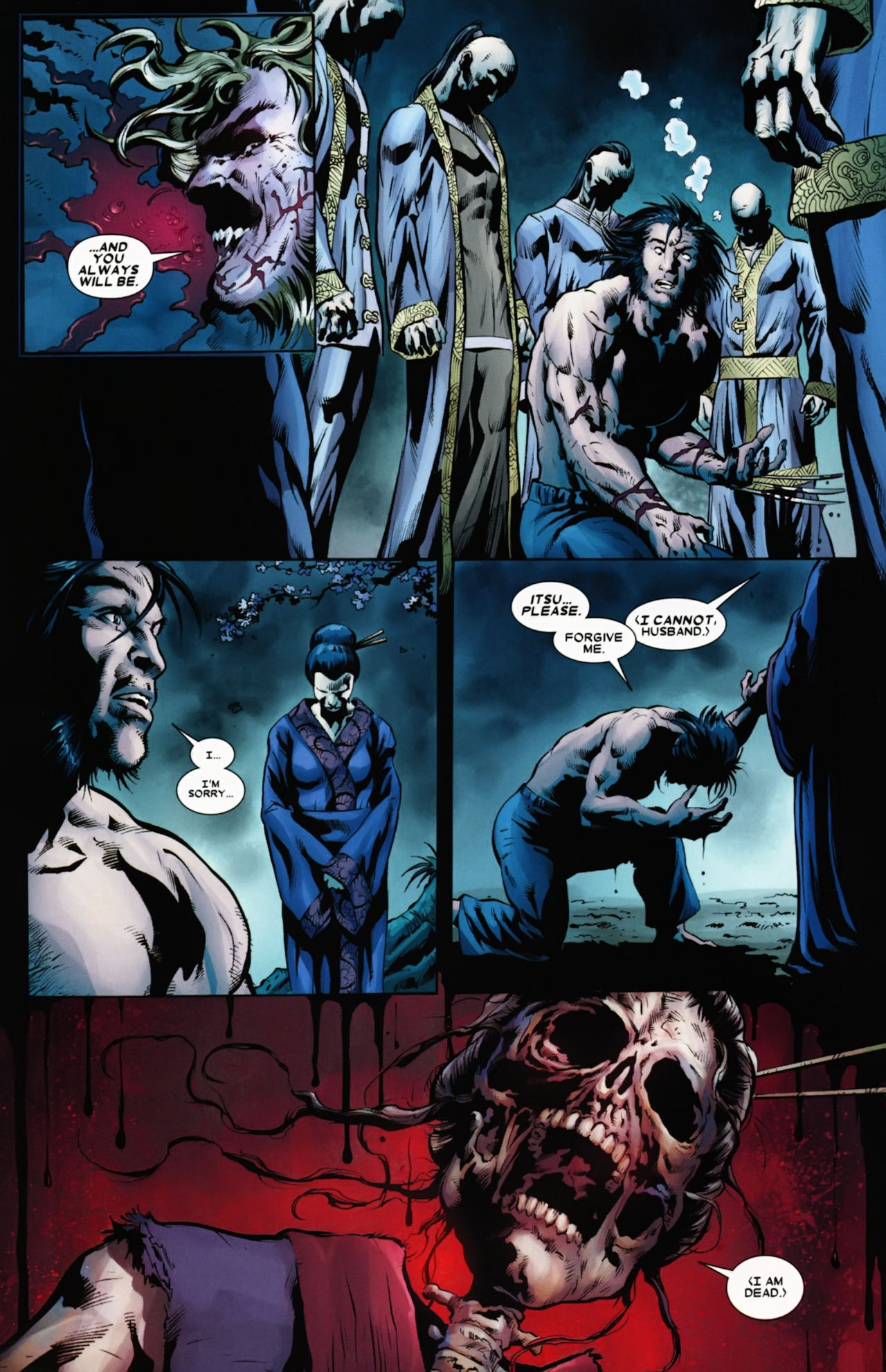 Read online Wolverine: Origins comic -  Issue #49 - 19
