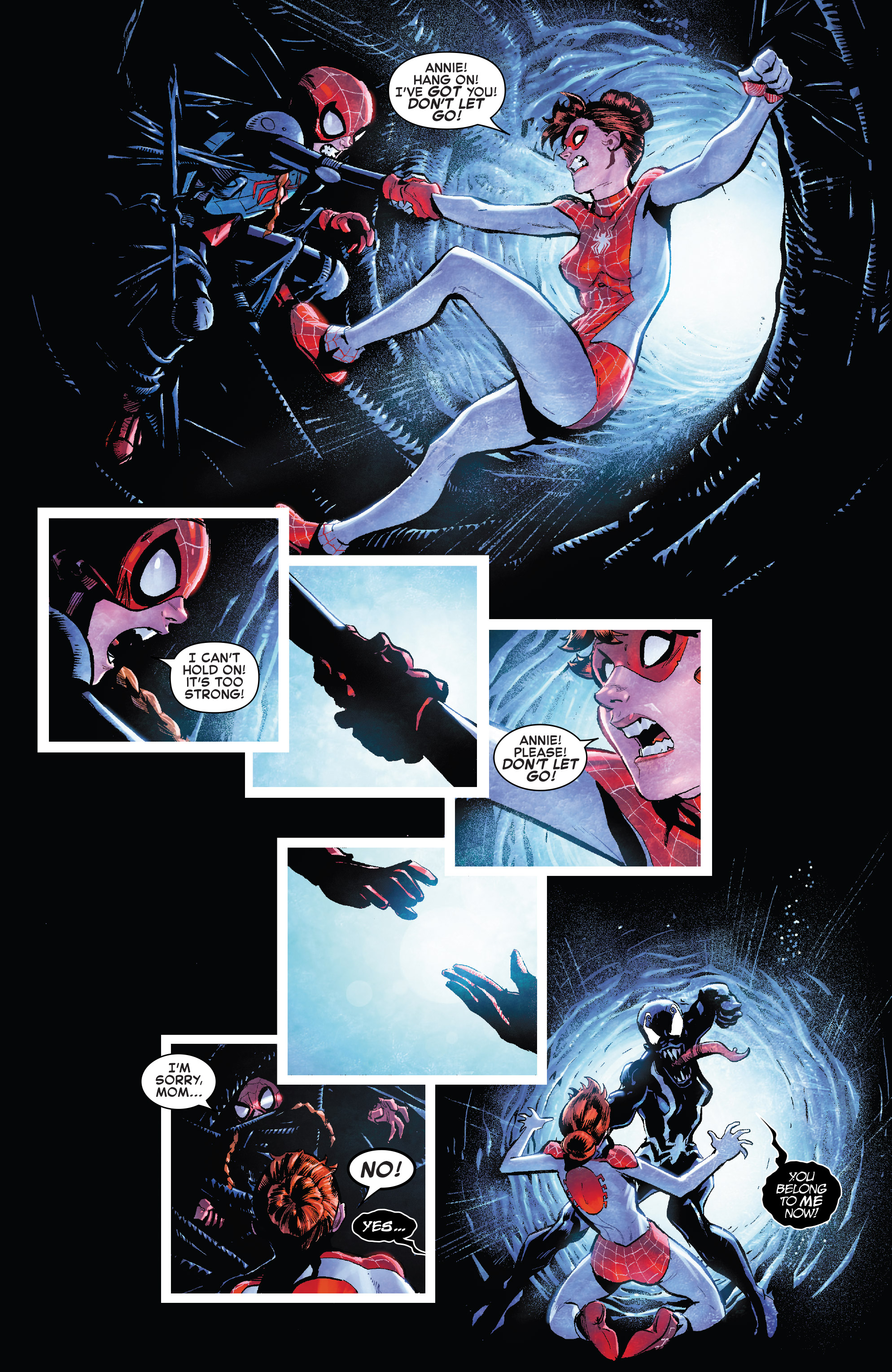 Read online Amazing Spider-Man: Renew Your Vows (2017) comic -  Issue #8 - 15