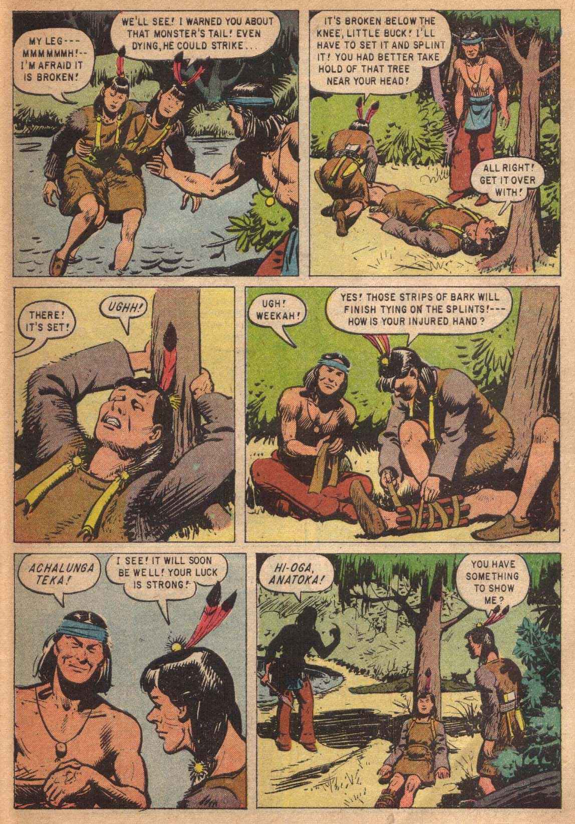 Read online The Lone Ranger (1948) comic -  Issue #126 - 32