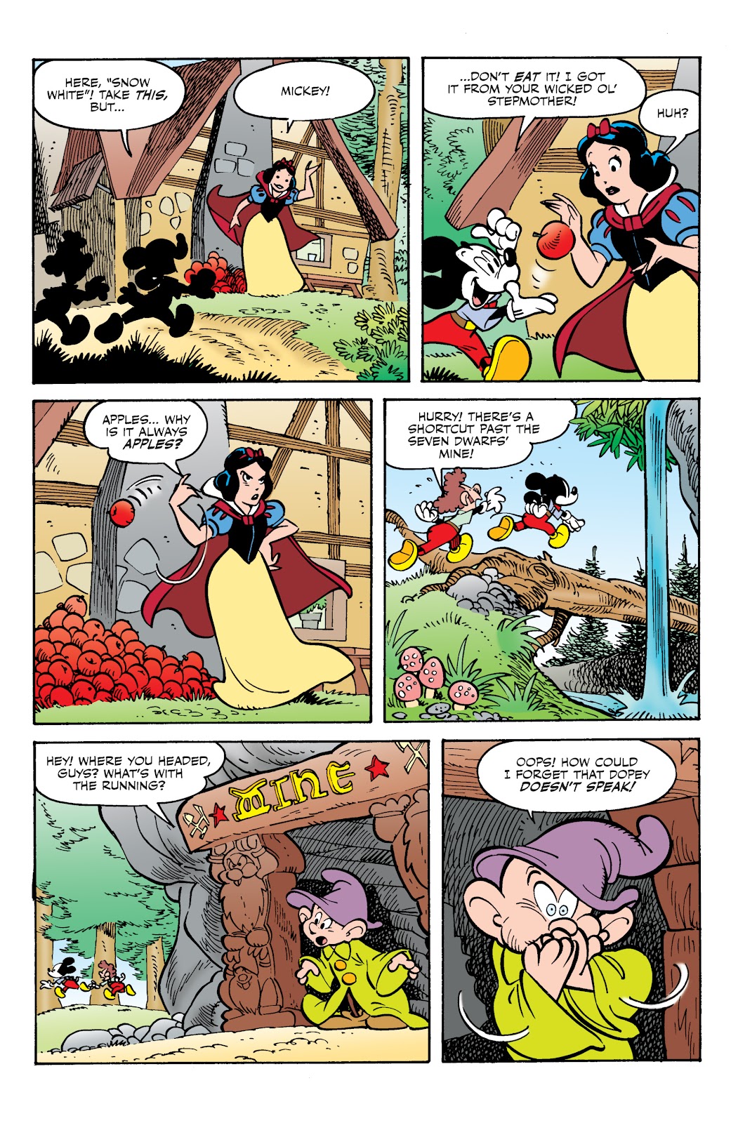 Disney Magic Kingdom Comics issue 2 - Page 47