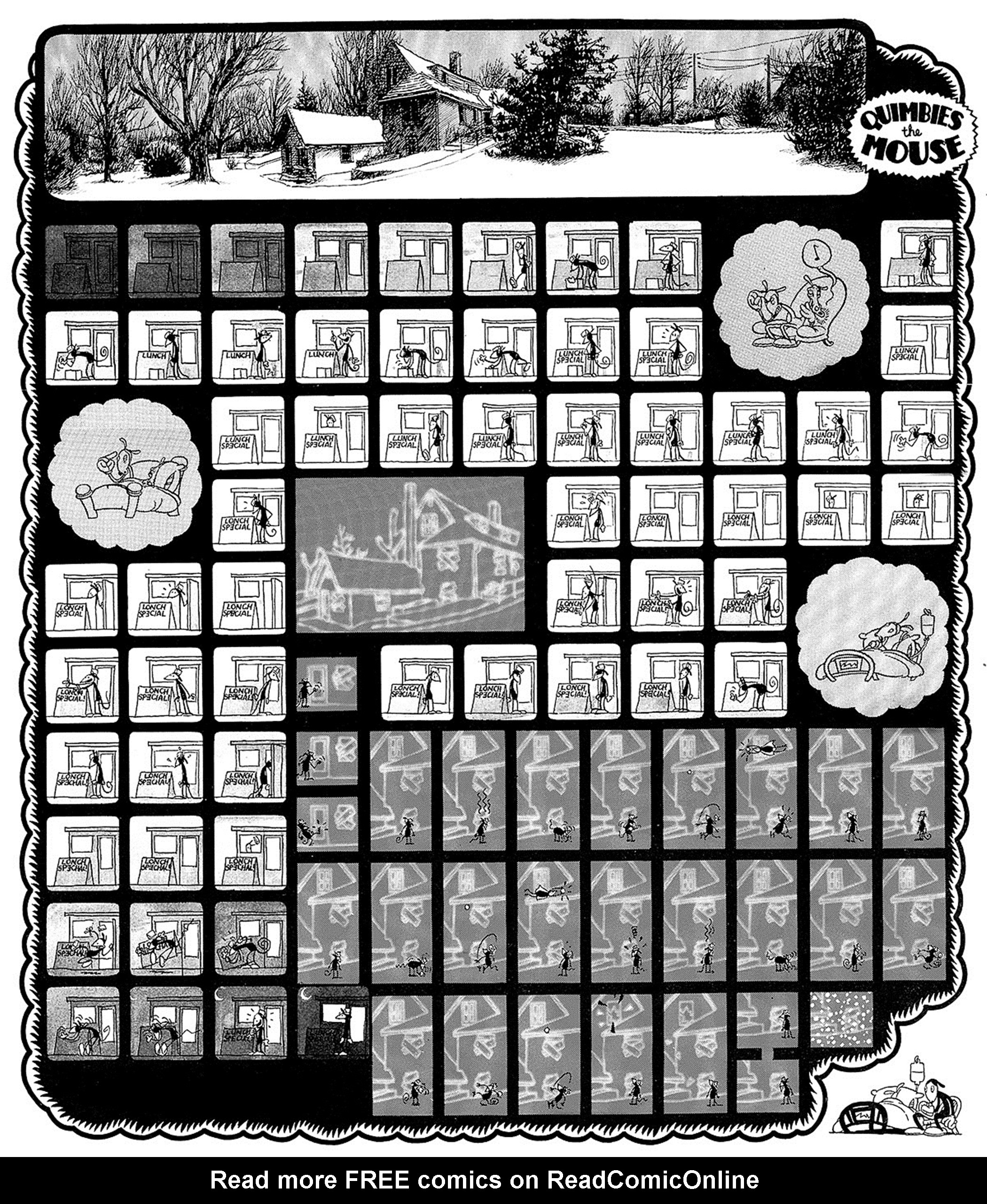 Read online The Acme Novelty Library comic -  Issue #2 - 22
