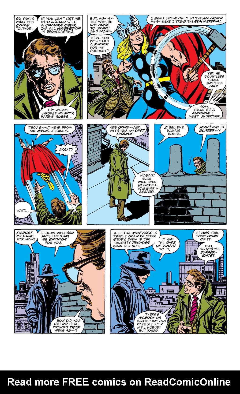 Read online Thor Epic Collection comic -  Issue # TPB 9 (Part 3) - 81