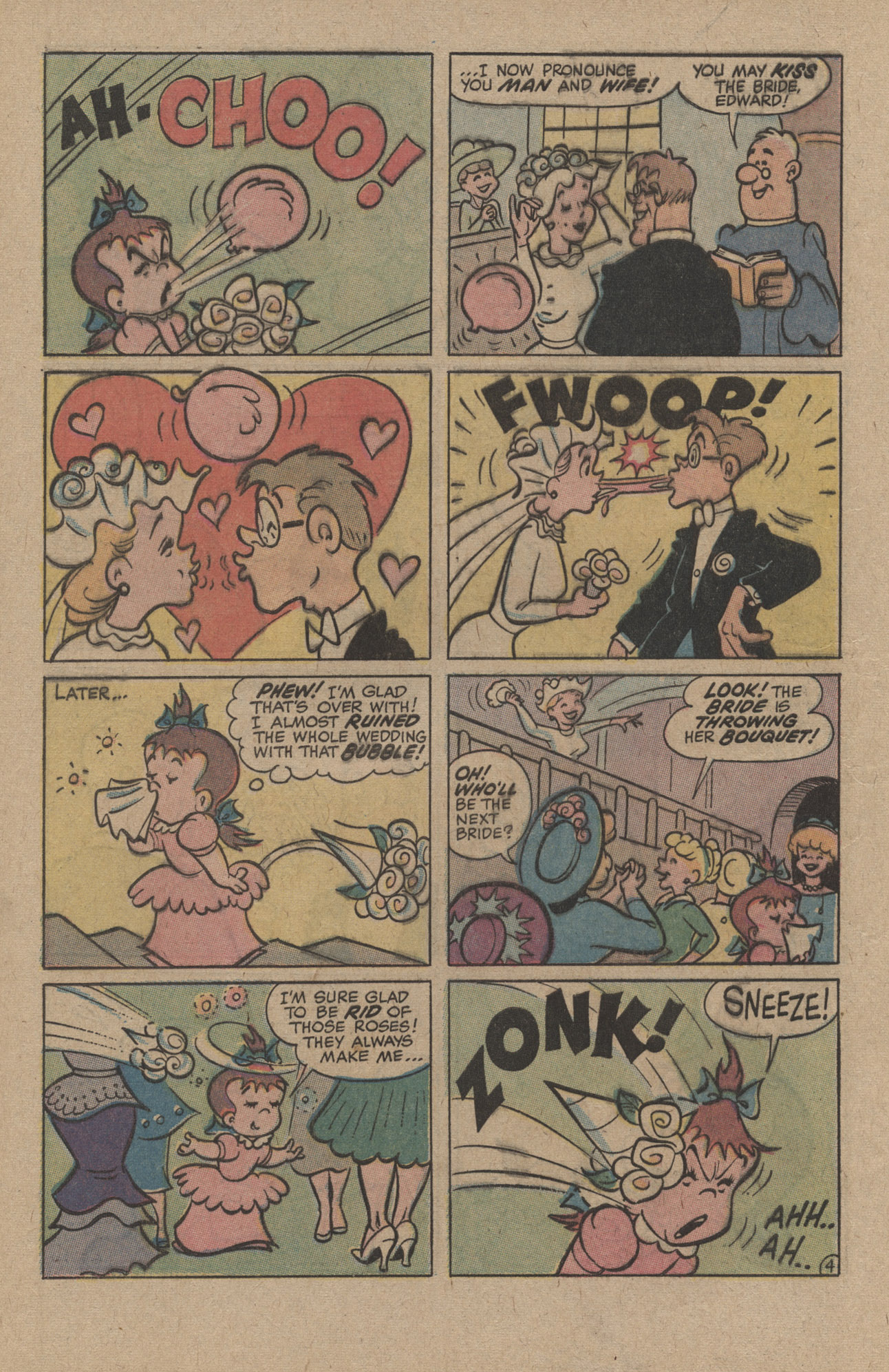 Read online Playful Little Audrey comic -  Issue #119 - 8