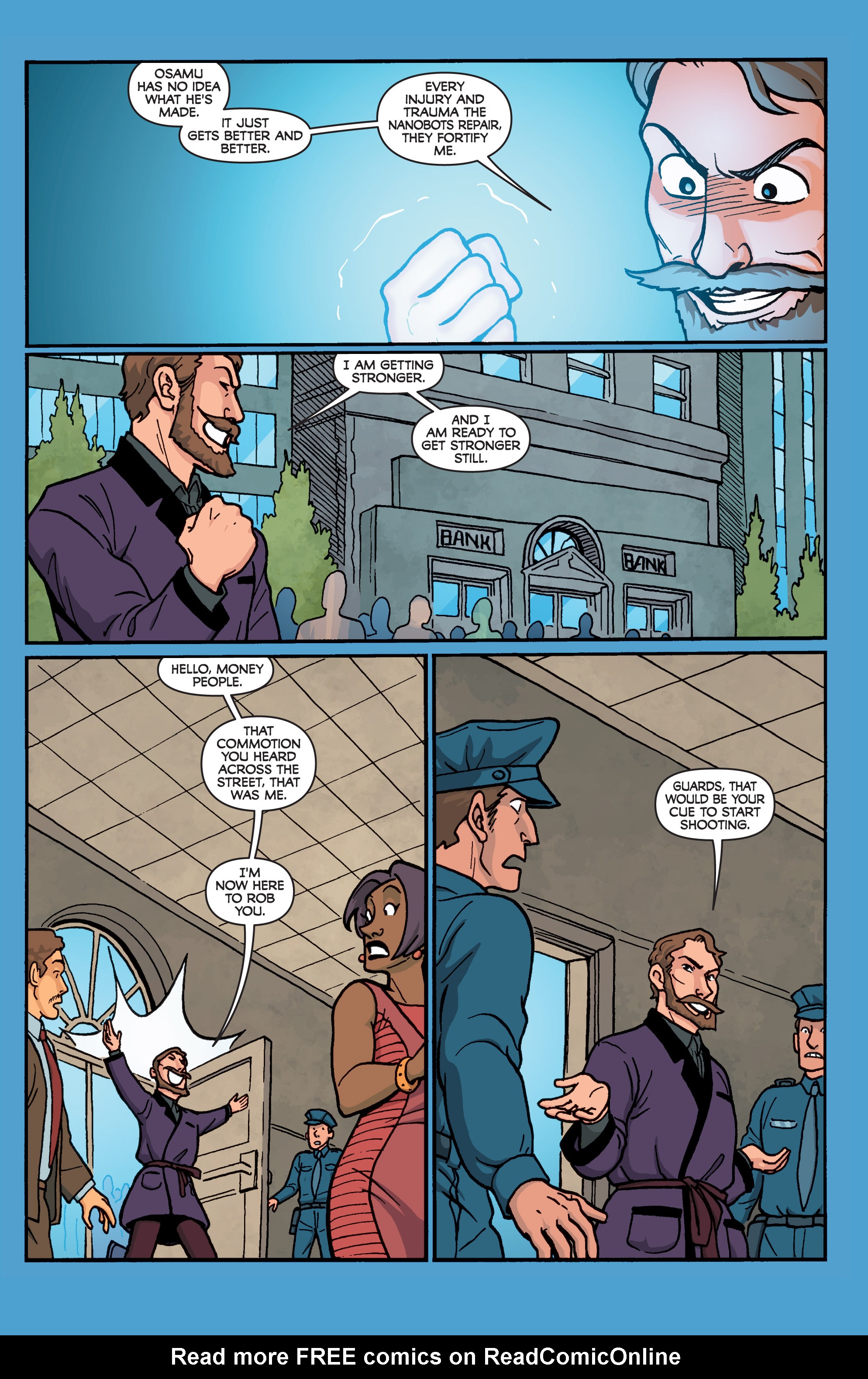 Read online It Girl! and the Atomics comic -  Issue # TPB 2 - 126