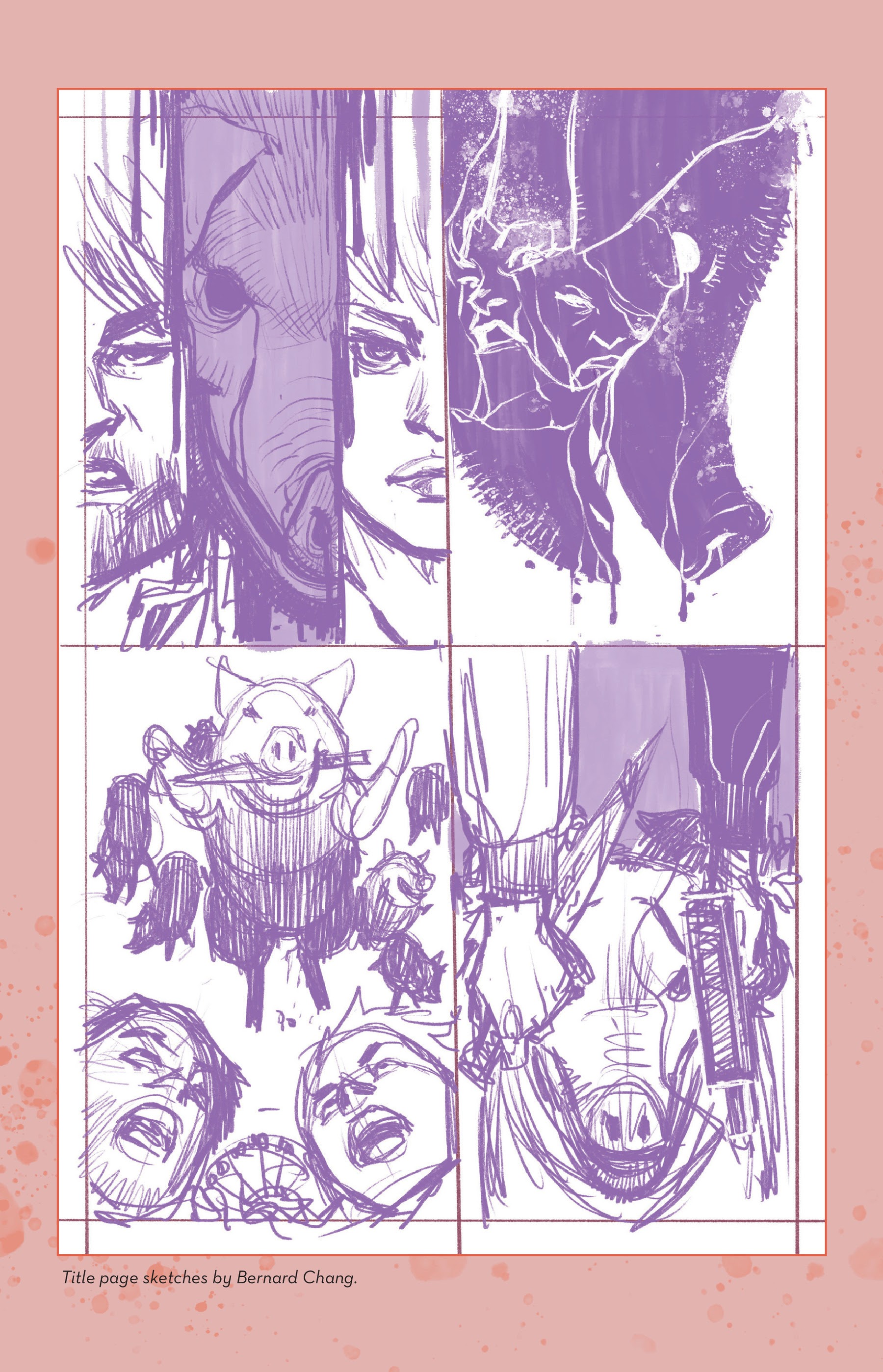 Read online Swine comic -  Issue # TPB - 139