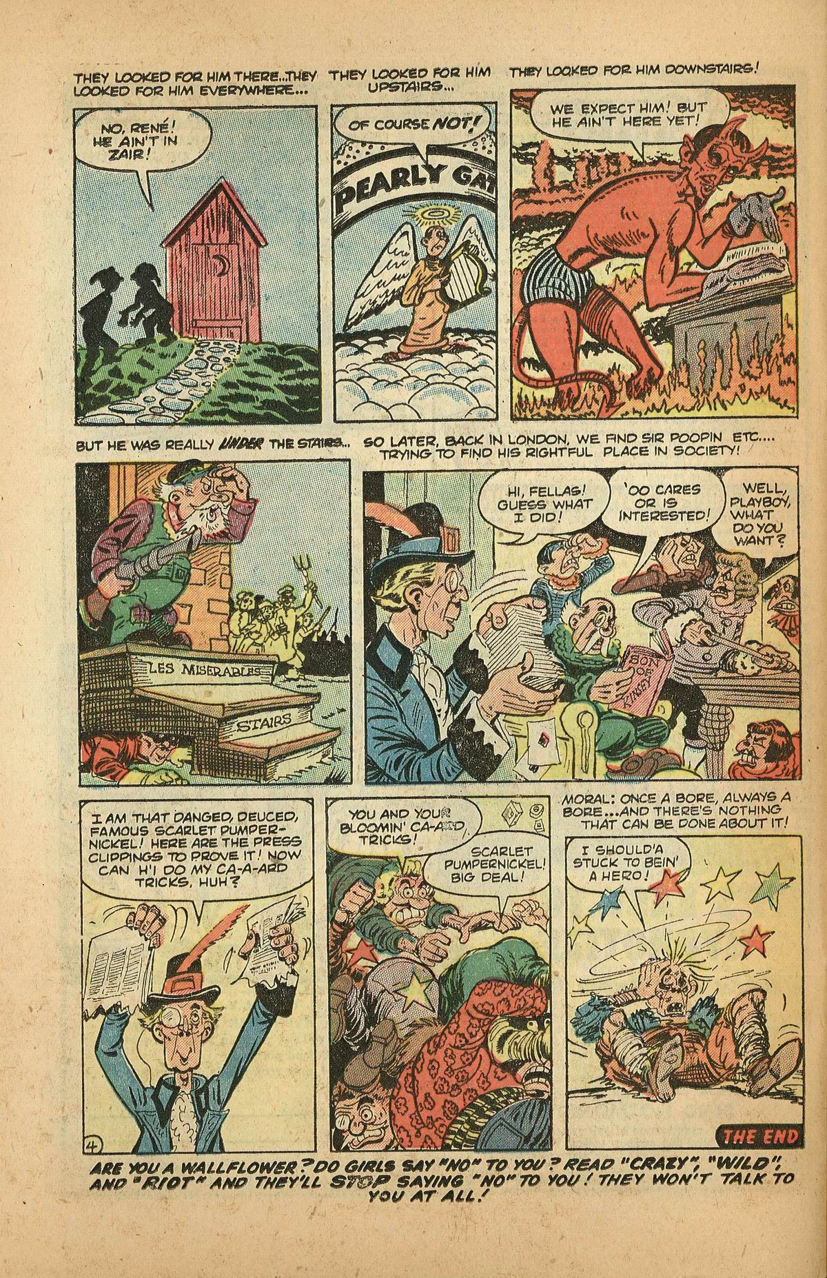 Read online Wild comic -  Issue #3 - 22