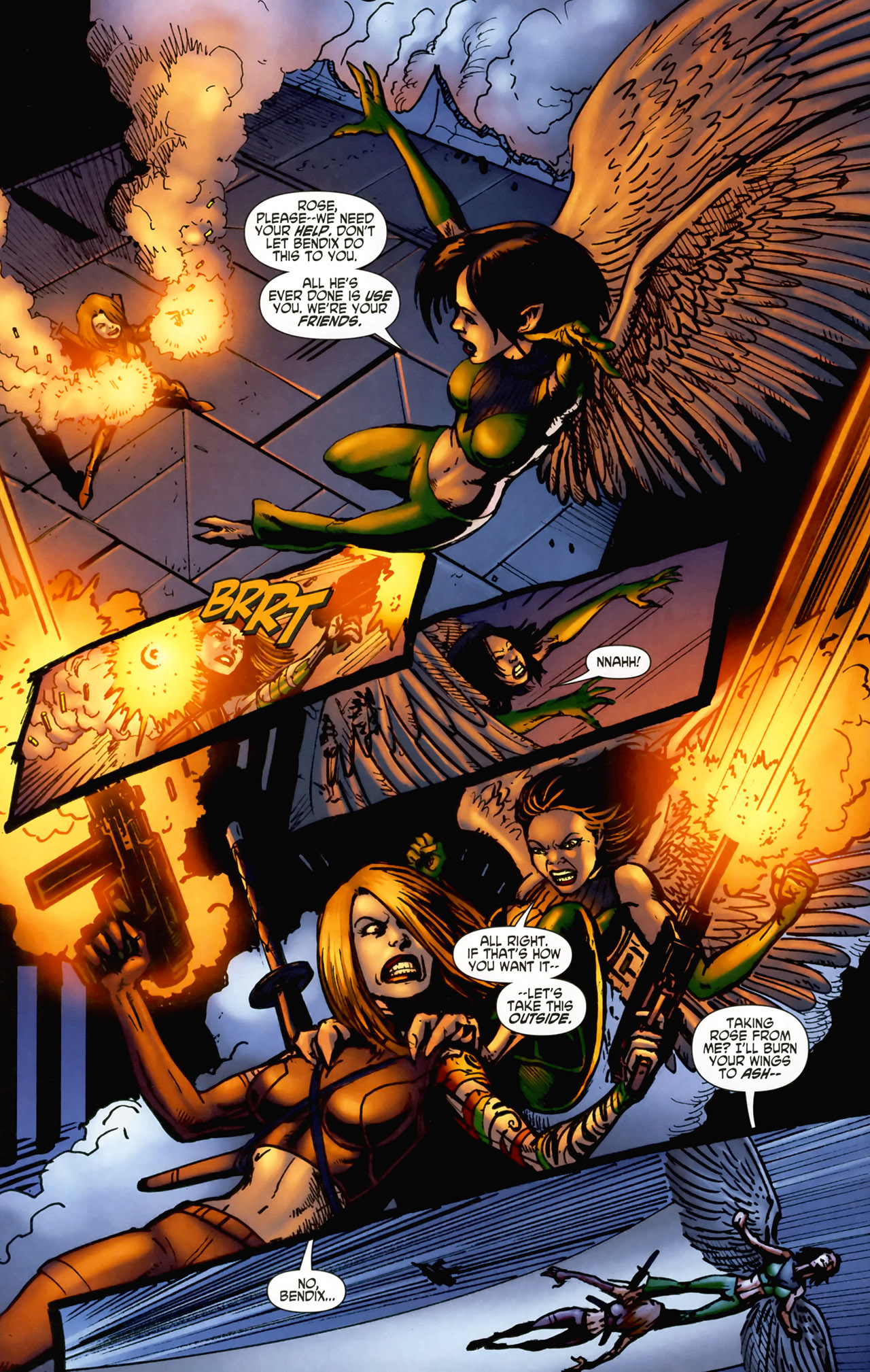 Read online The Authority: Prime comic -  Issue #6 - 11