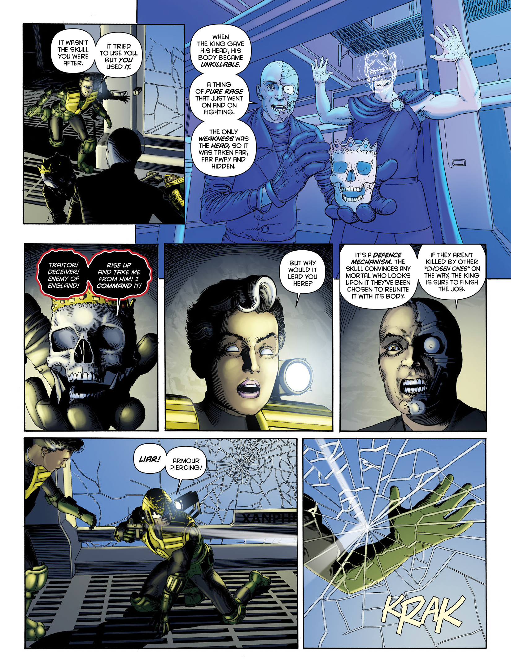 Read online Judge Dredd Megazine (Vol. 5) comic -  Issue #366 - 44