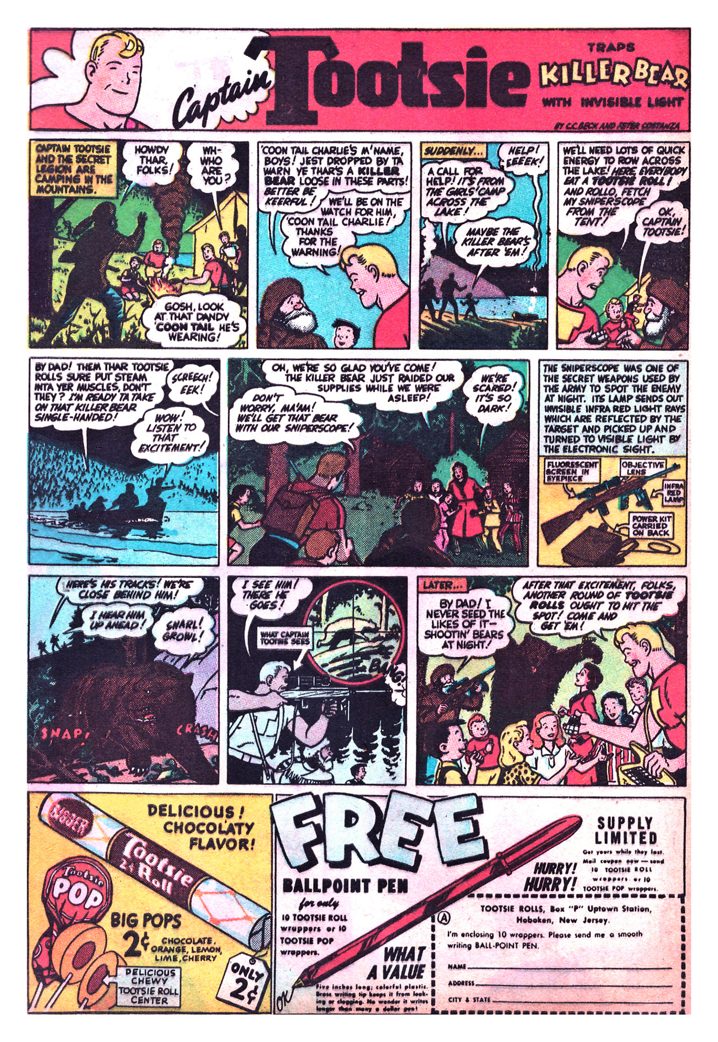 Read online Laugh (Comics) comic -  Issue #50 - 11