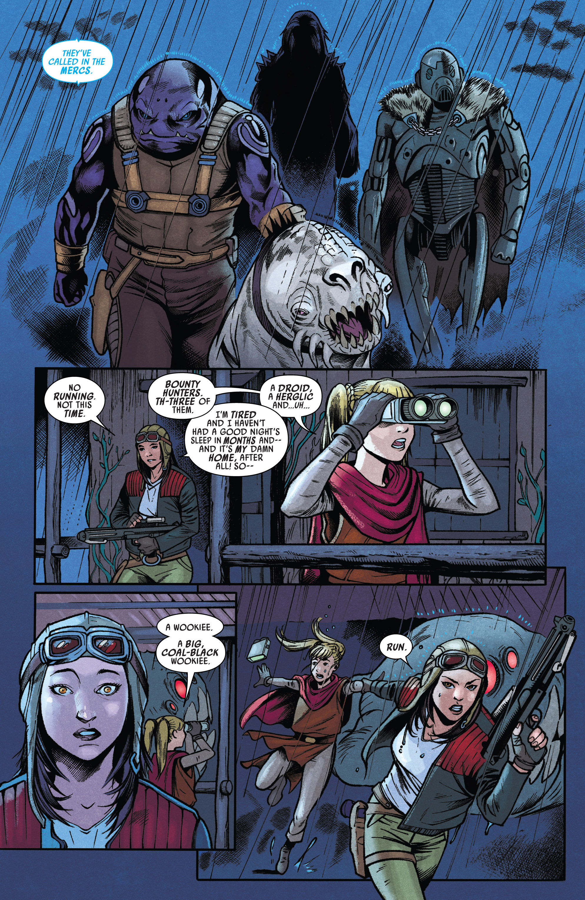 Read online Doctor Aphra comic -  Issue #34 - 8