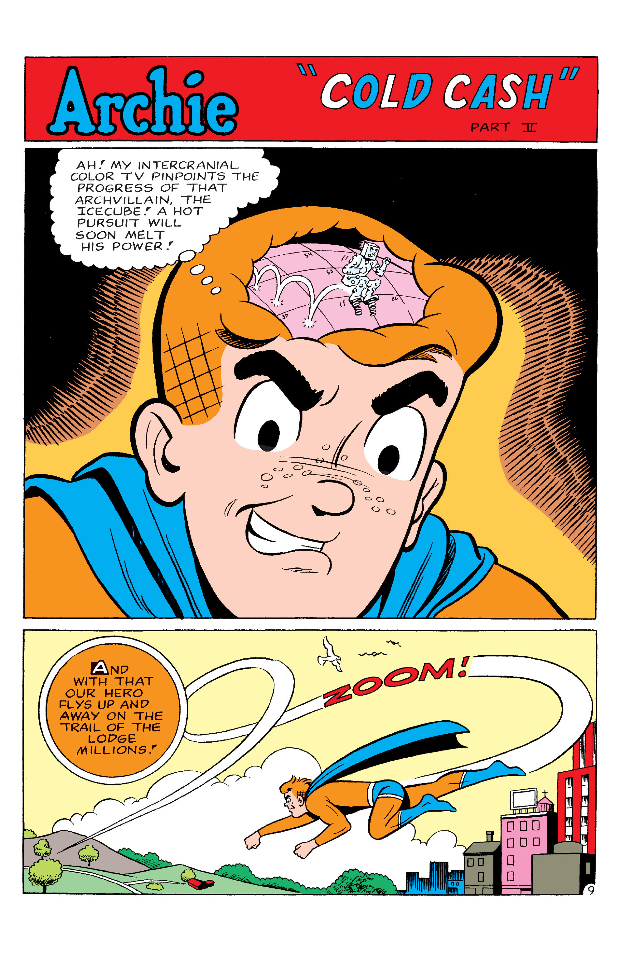Read online Pep Digital comic -  Issue #23 - 60