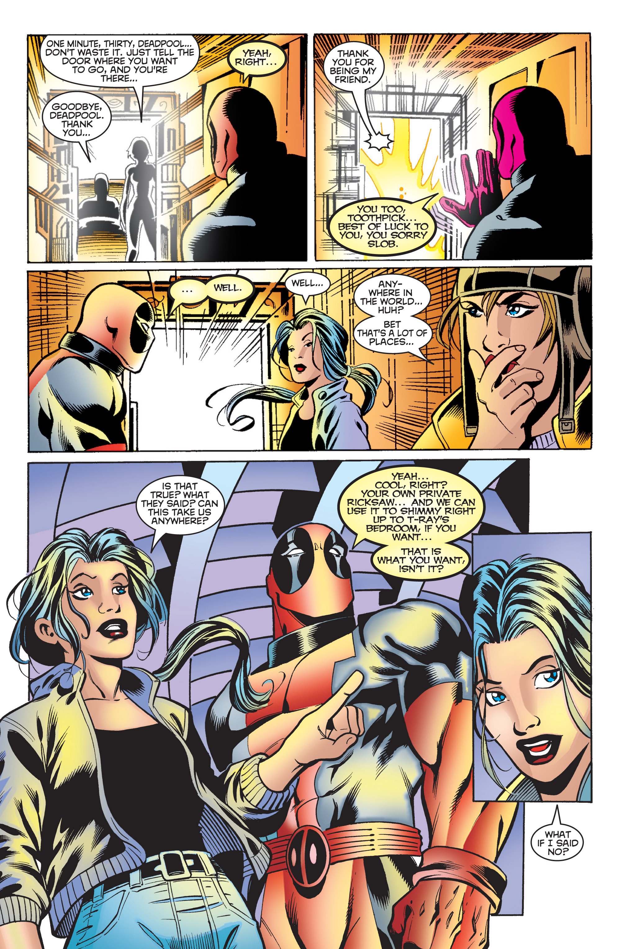 Read online Deadpool Classic comic -  Issue # TPB 5 (Part 2) - 39