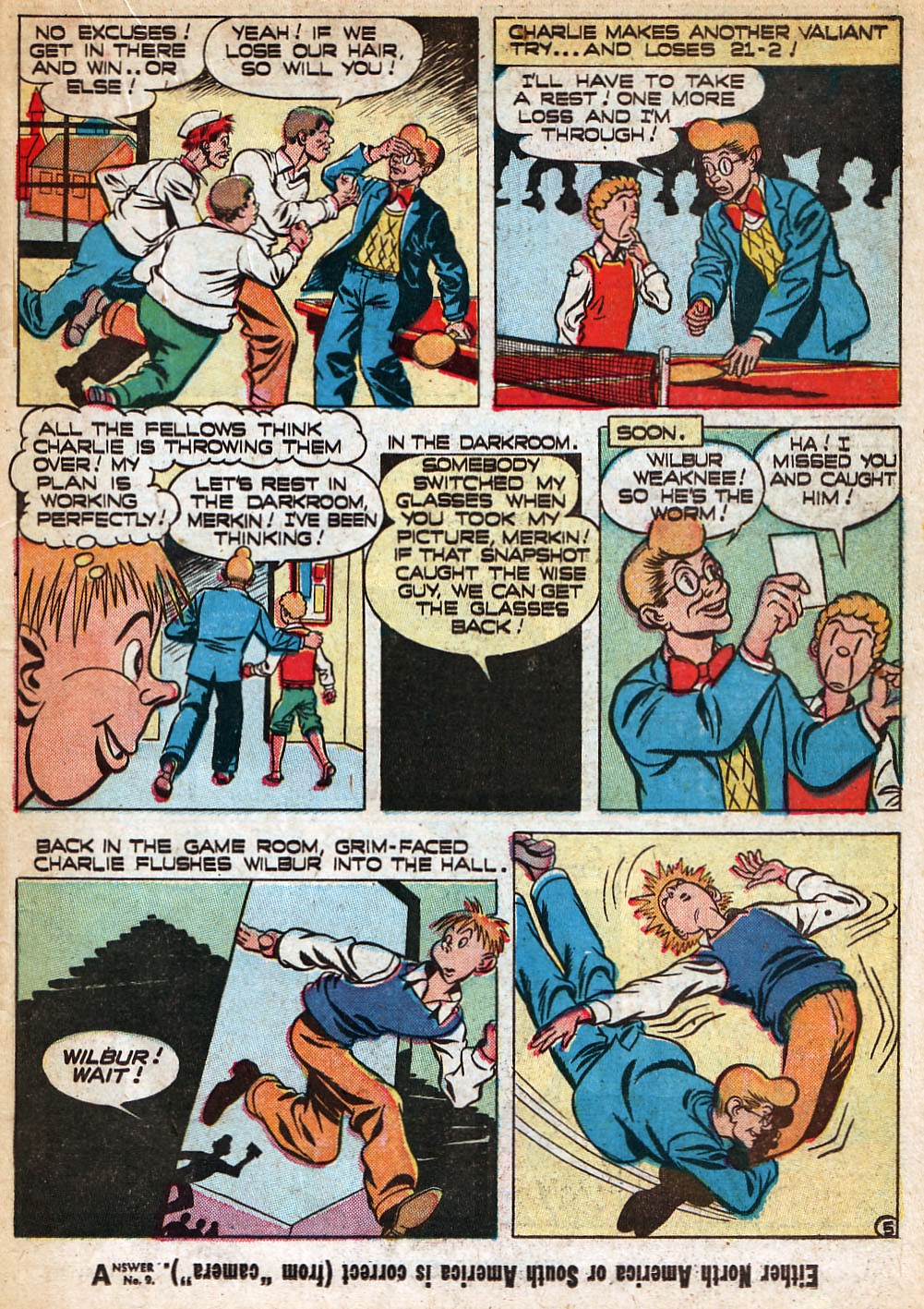 Read online Target Comics comic -  Issue #88 - 27