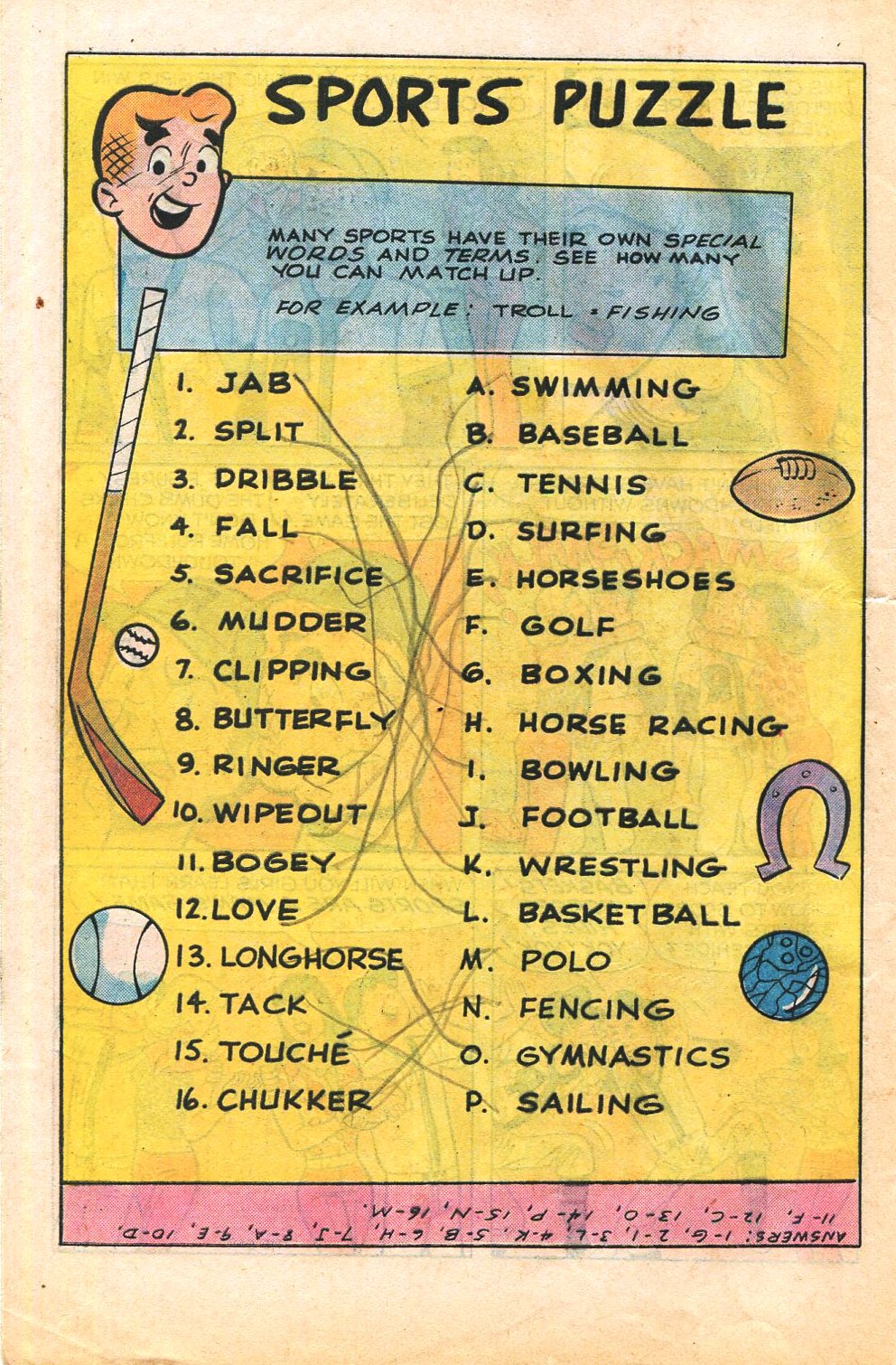 Read online Triple Giant Comics comic -  Issue # TPB (Part 2) - 5