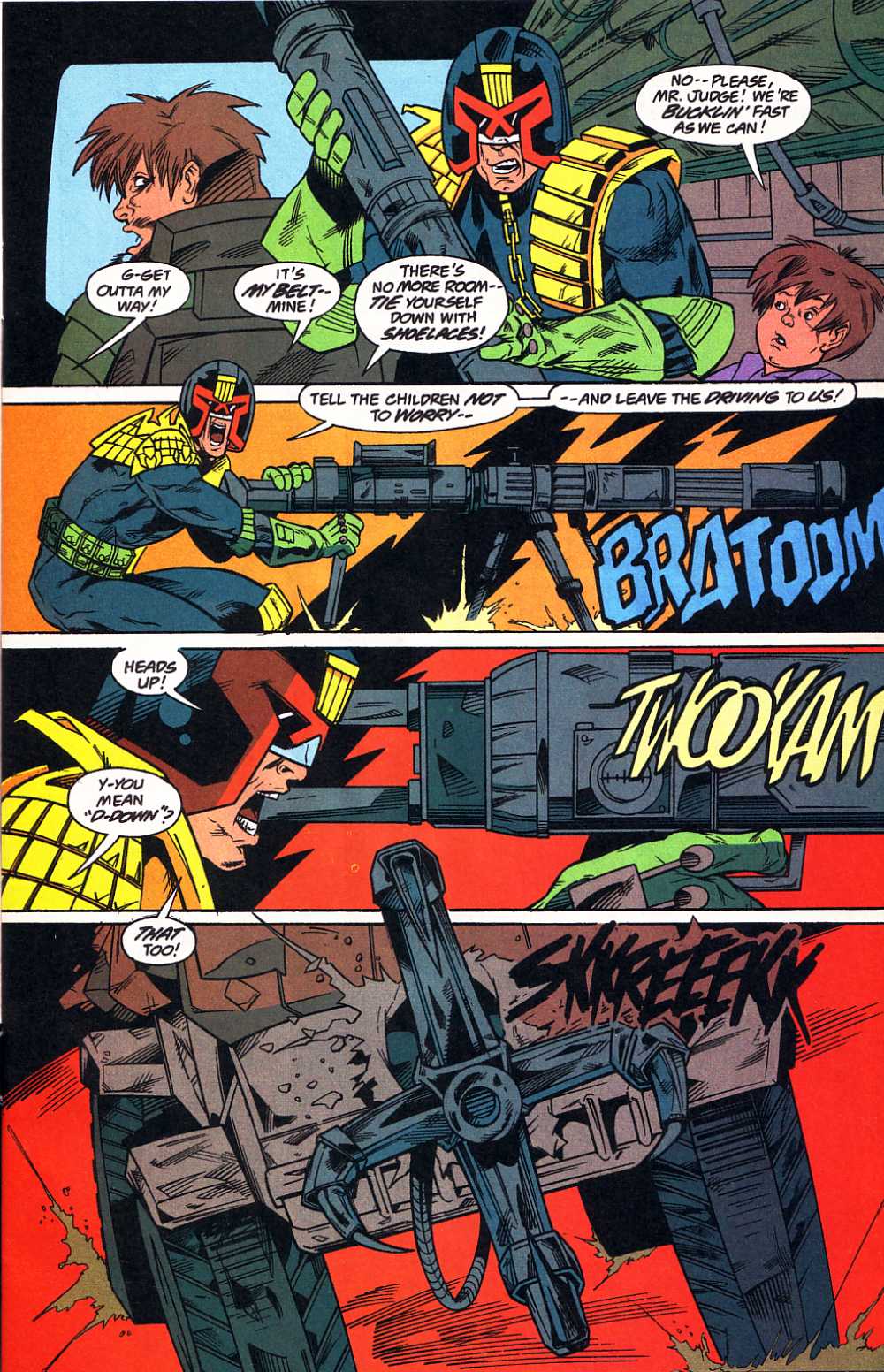 Read online Judge Dredd (1994) comic -  Issue #13 - 6