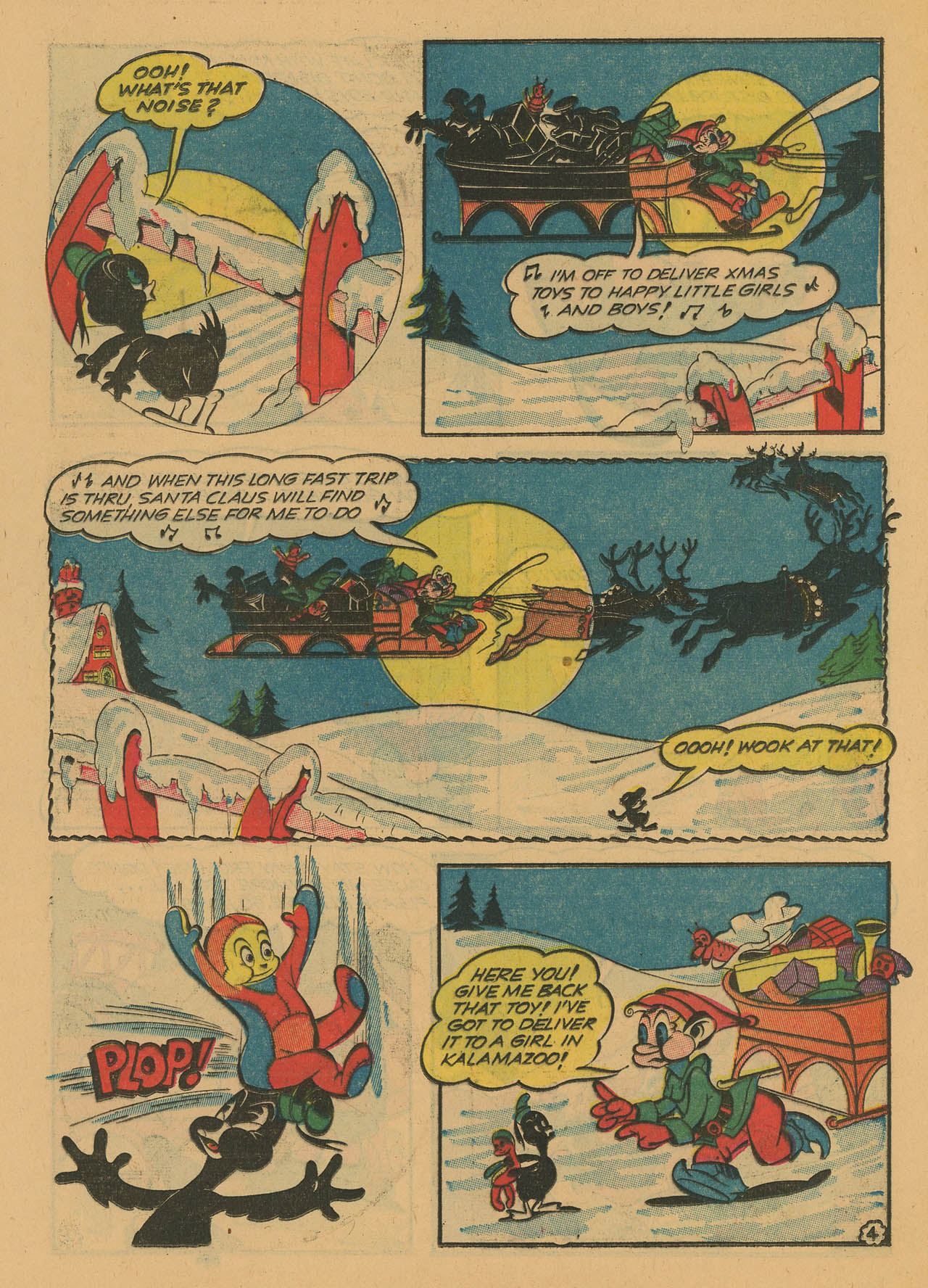 Read online Terry-Toons Comics comic -  Issue #4 - 25