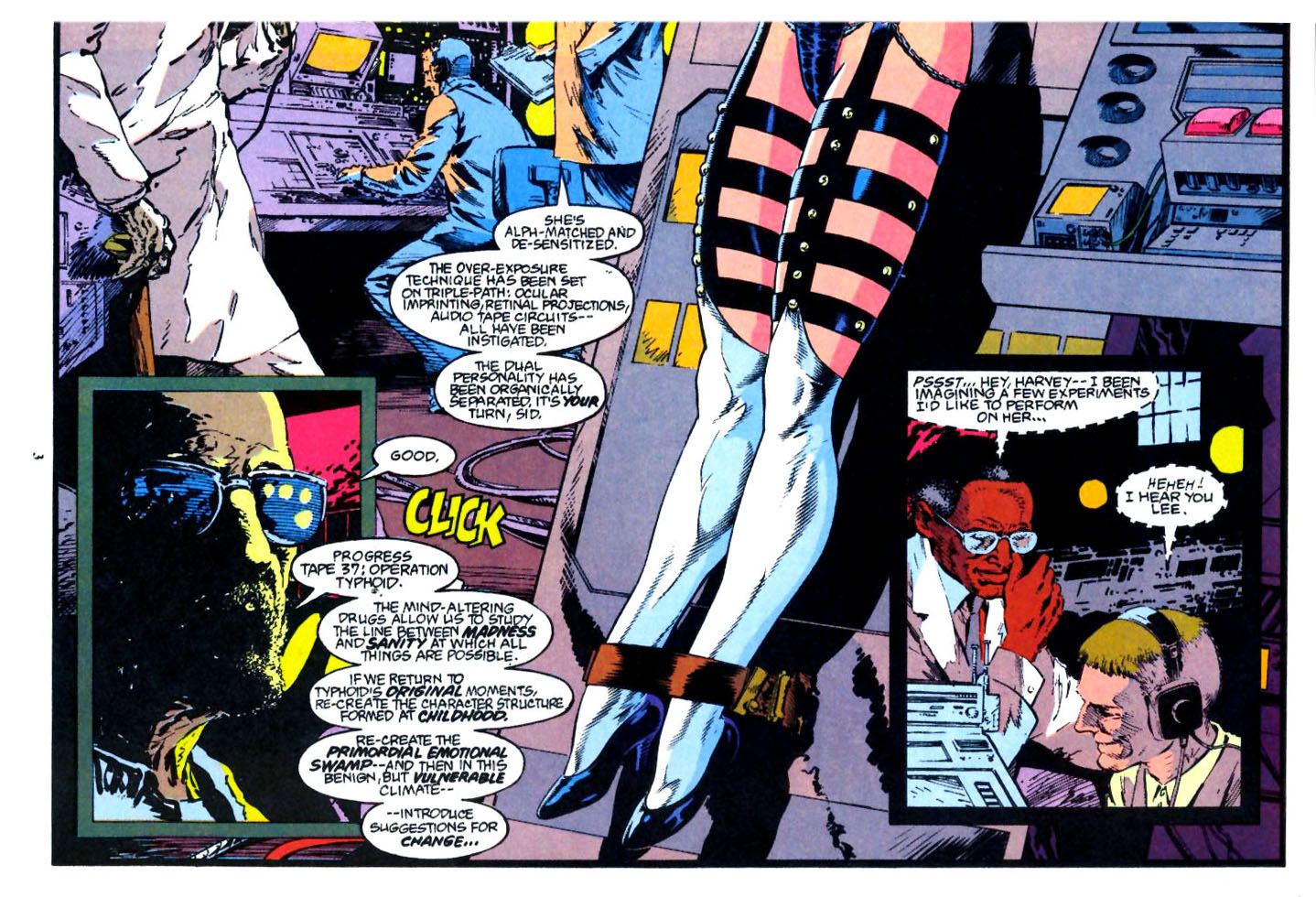 Read online Marvel Comics Presents (1988) comic -  Issue #115 - 5