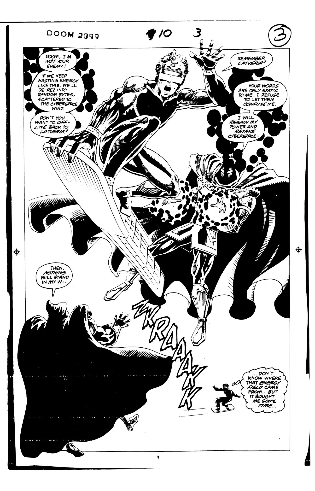 Read online 2099 Limited Ashcan comic -  Issue # Full - 11