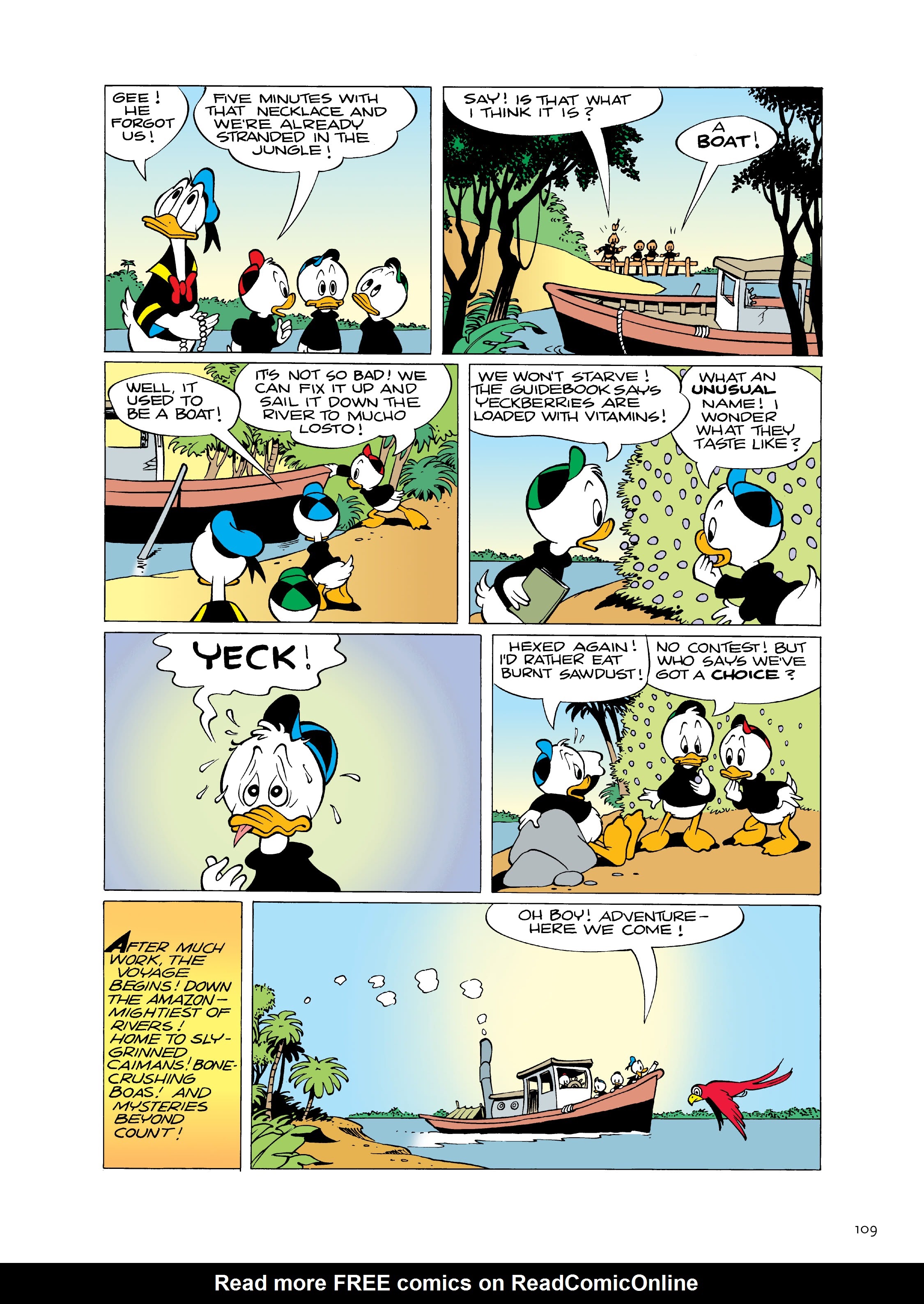 Read online Disney Masters comic -  Issue # TPB 18 (Part 2) - 15