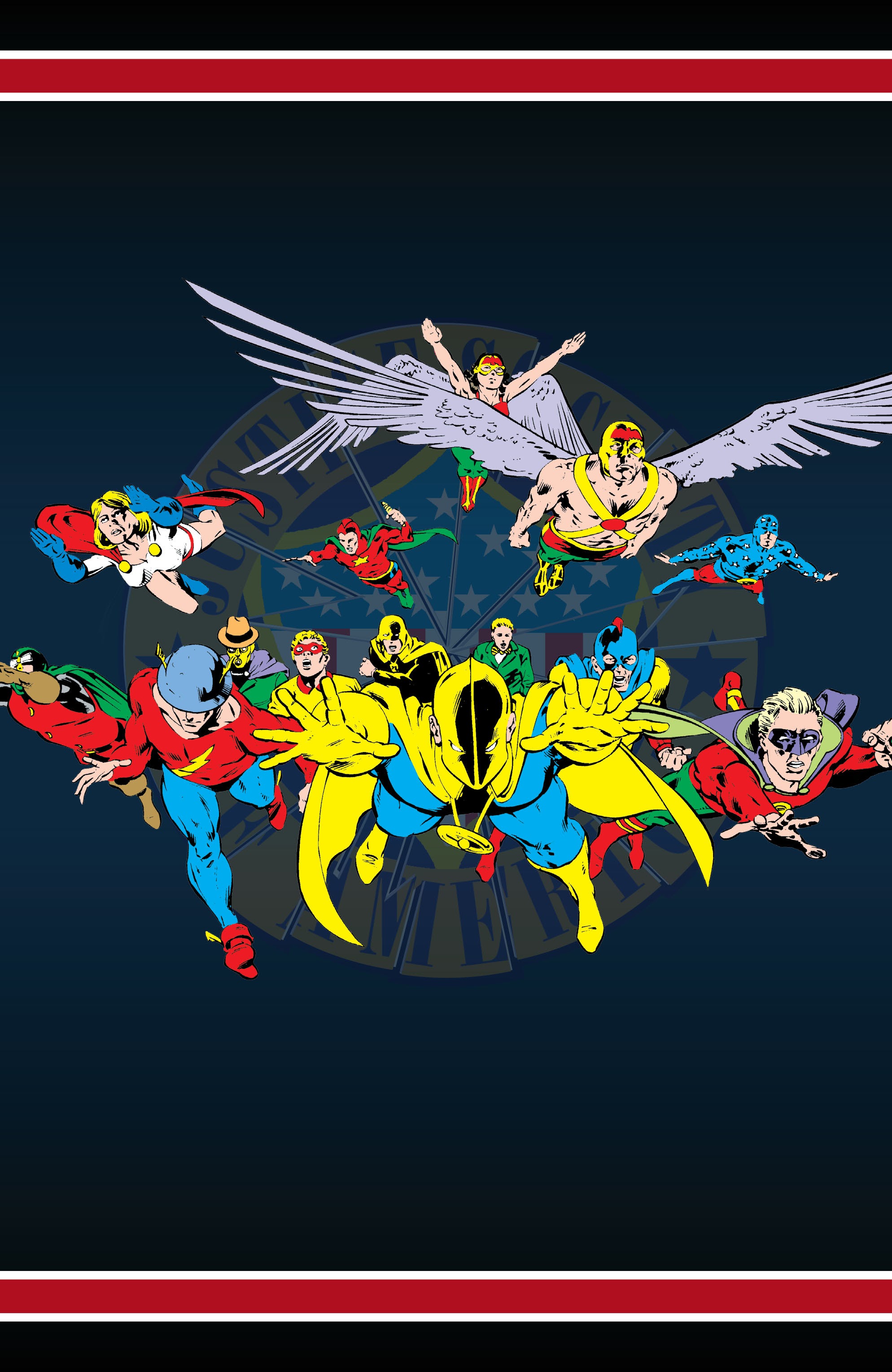 Read online Last Days of the Justice Society of America comic -  Issue # TPB (Part 1) - 7