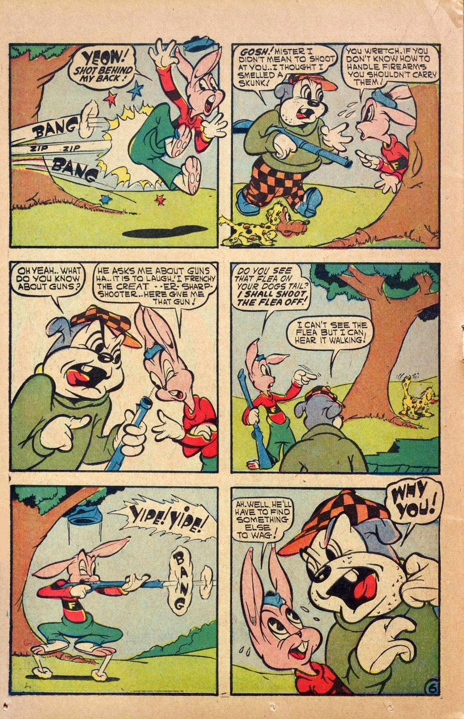 Read online Terry-Toons Comics comic -  Issue #21 - 22