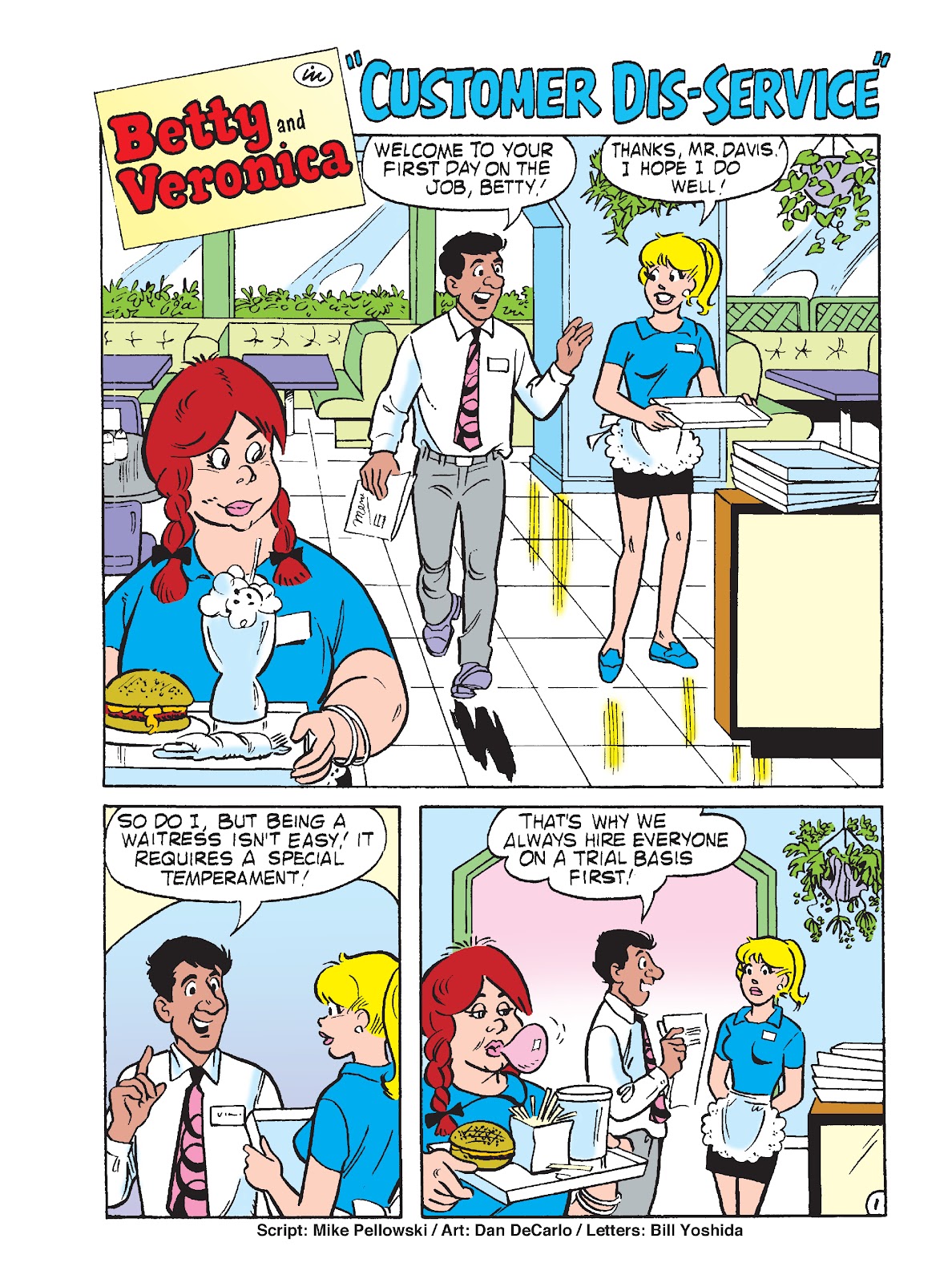 Betty and Veronica Double Digest issue 305 - Page 107