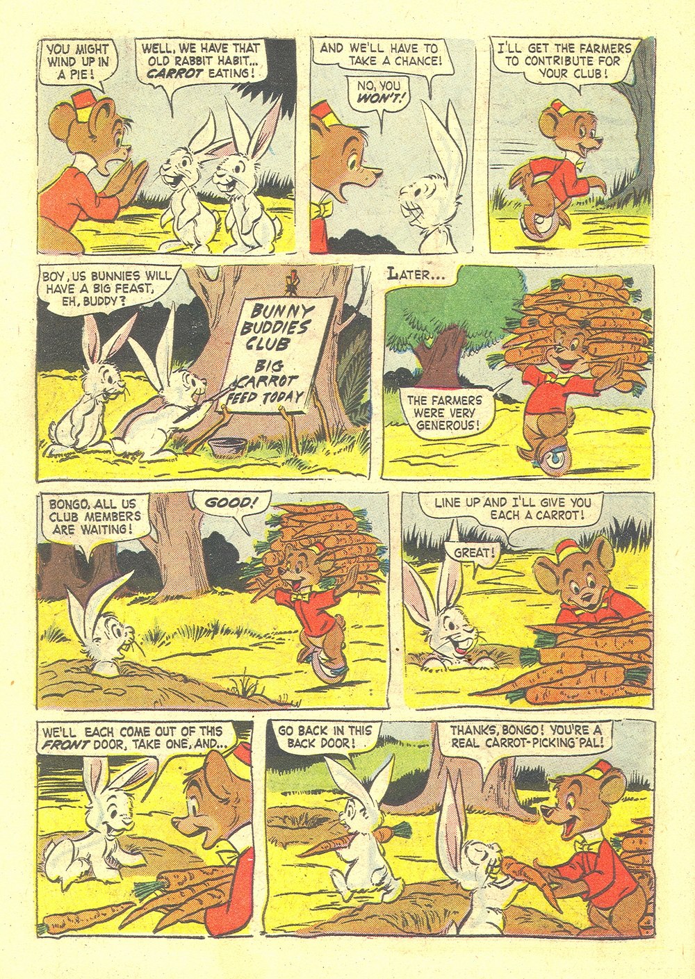 Read online Scamp (1958) comic -  Issue #10 - 26