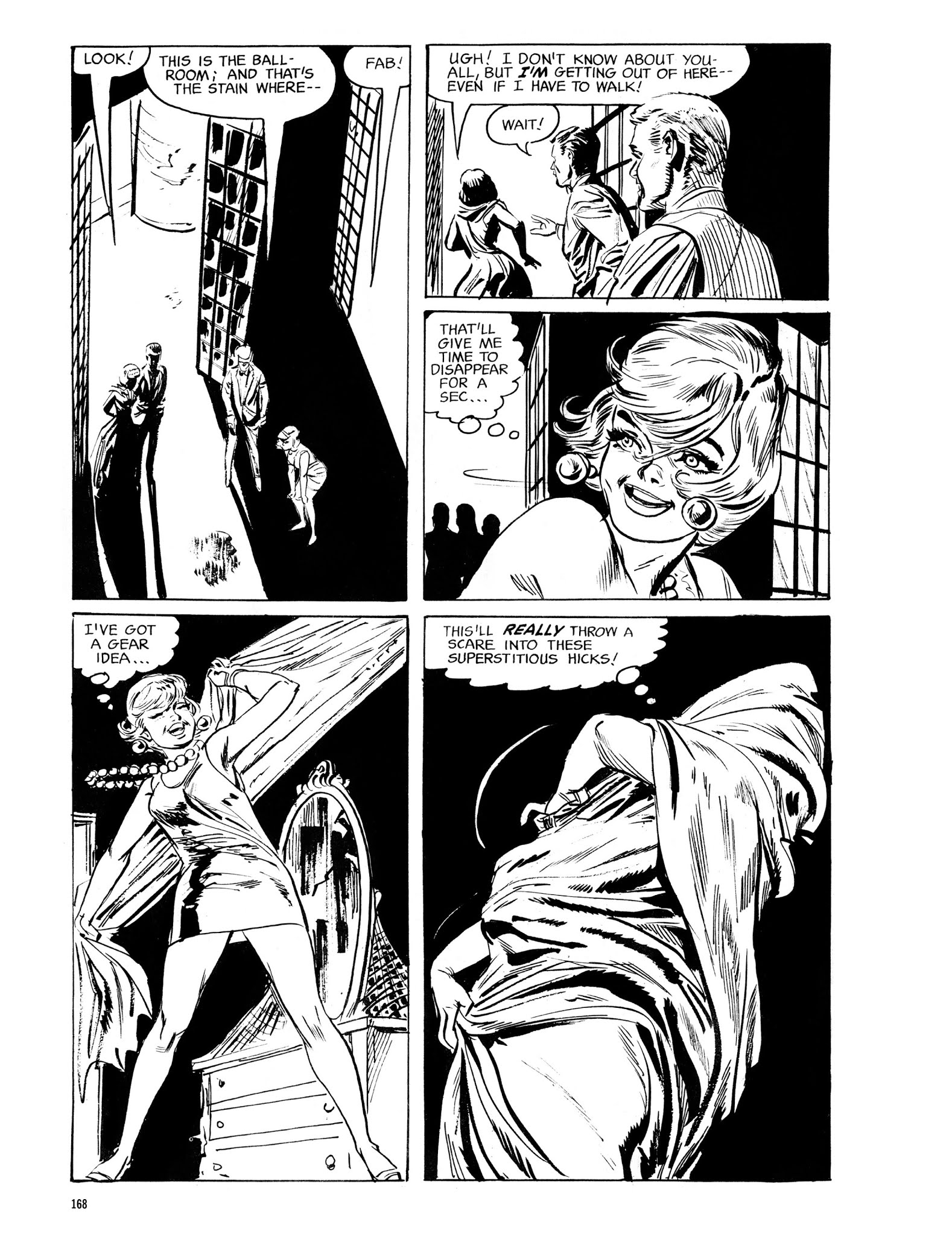 Read online Creepy Archives comic -  Issue # TPB 4 (Part 2) - 70