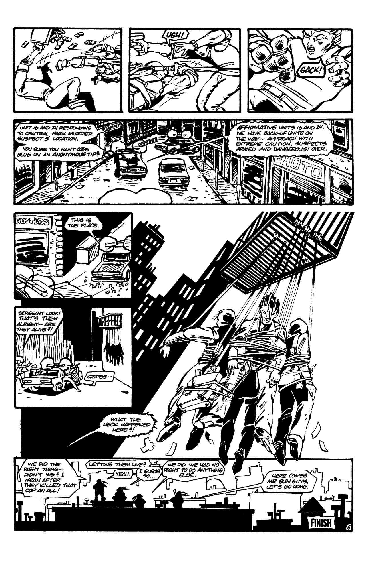 Read online Shell Shock comic -  Issue # Full - 204