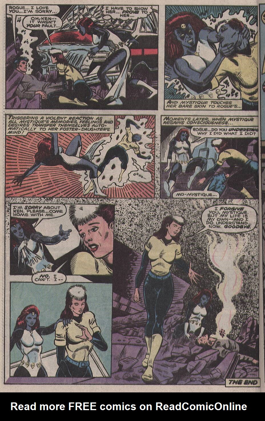 Read online Marvel Super-Heroes (1990) comic -  Issue #2 - 17