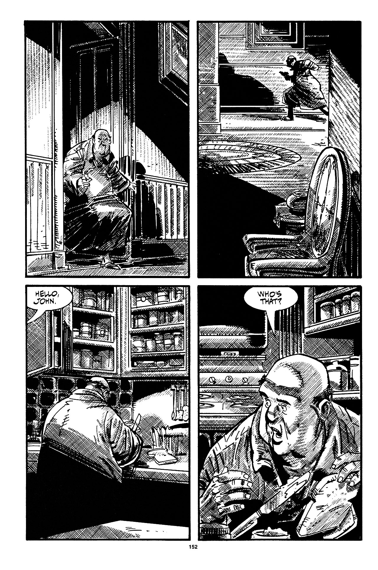 Read online Family Man comic -  Issue #2 - 61