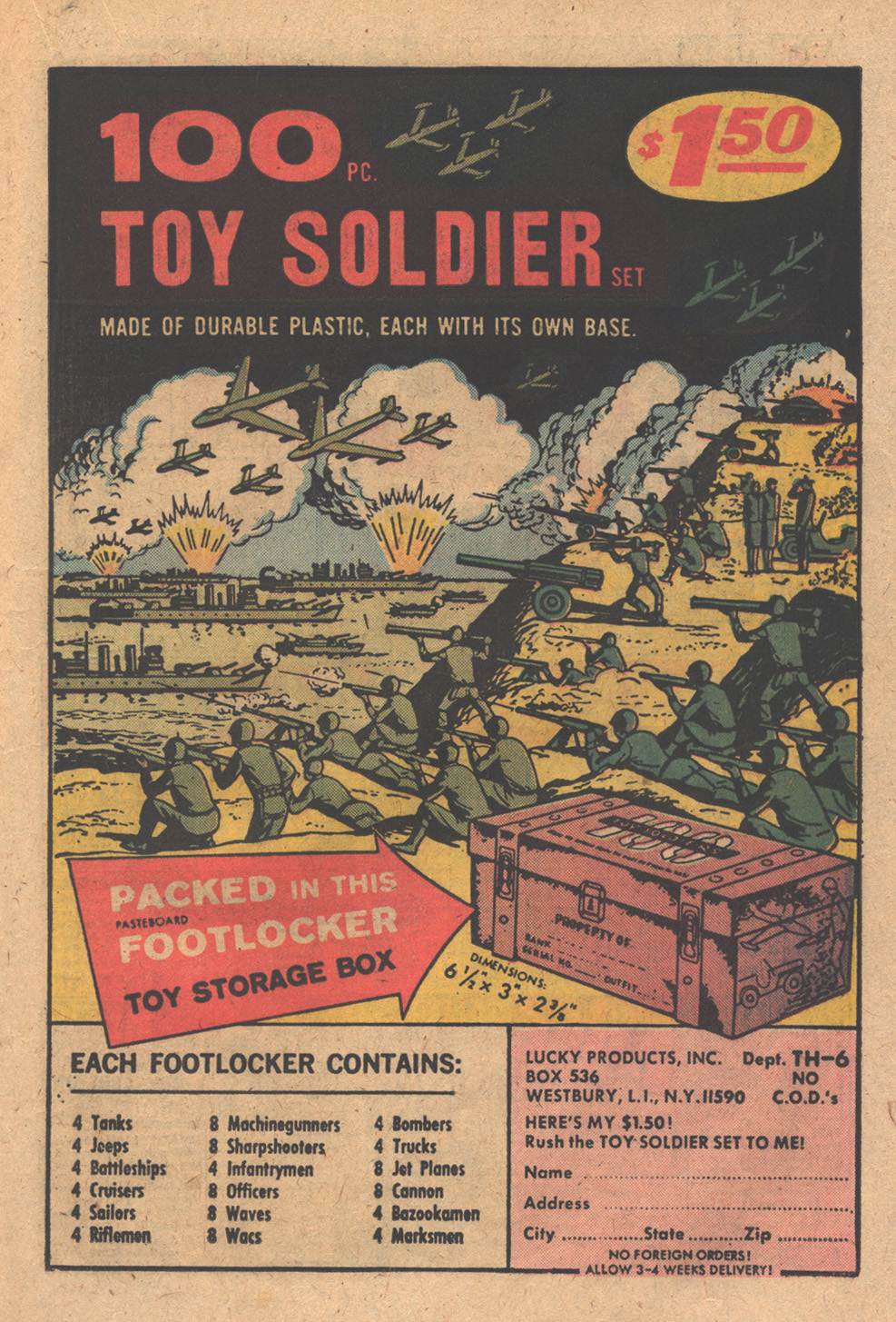 Read online Spooky comic -  Issue #142 - 19