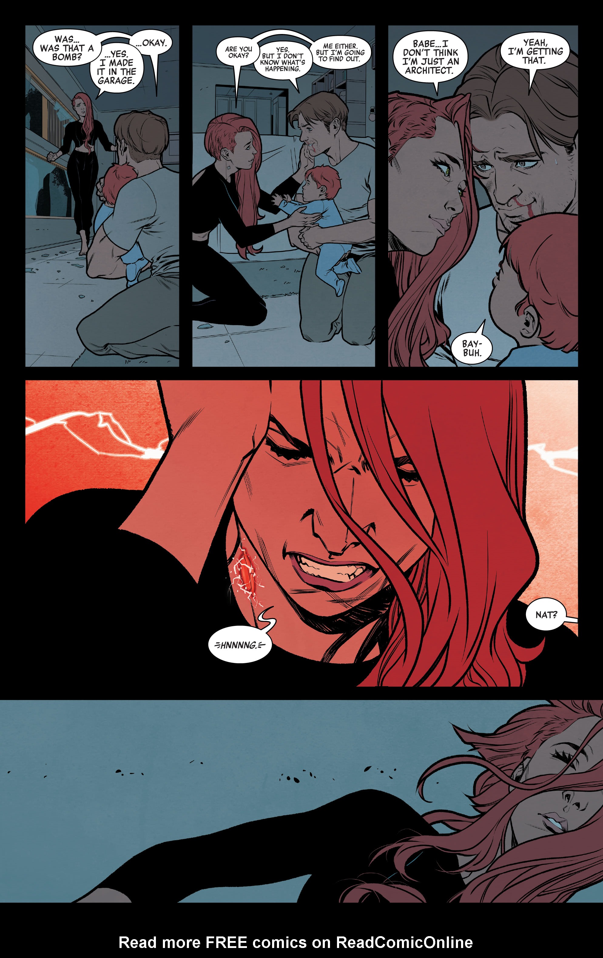 Read online Black Widow (2020) comic -  Issue #3 - 18