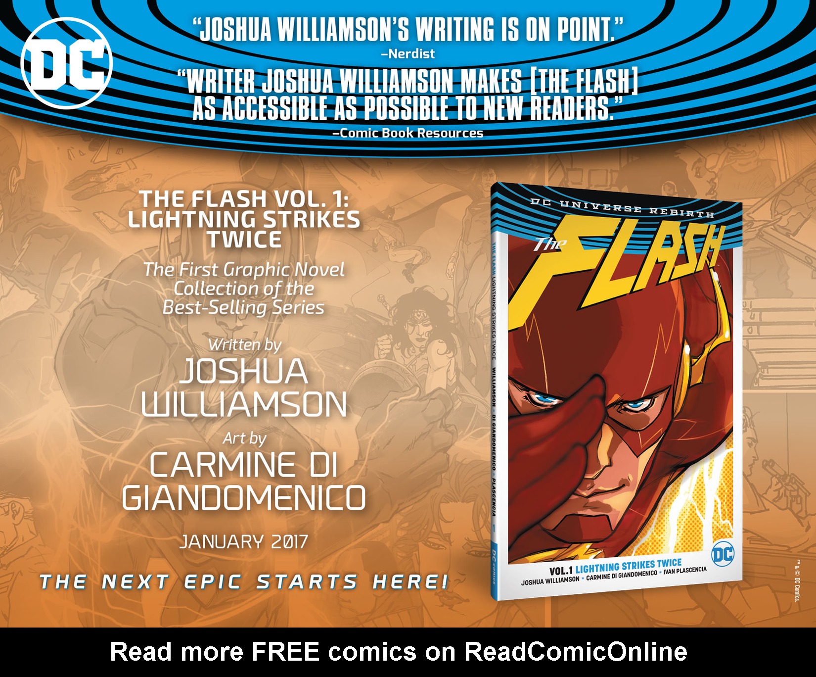 Read online DC Comics: Bombshells comic -  Issue #71 - 23